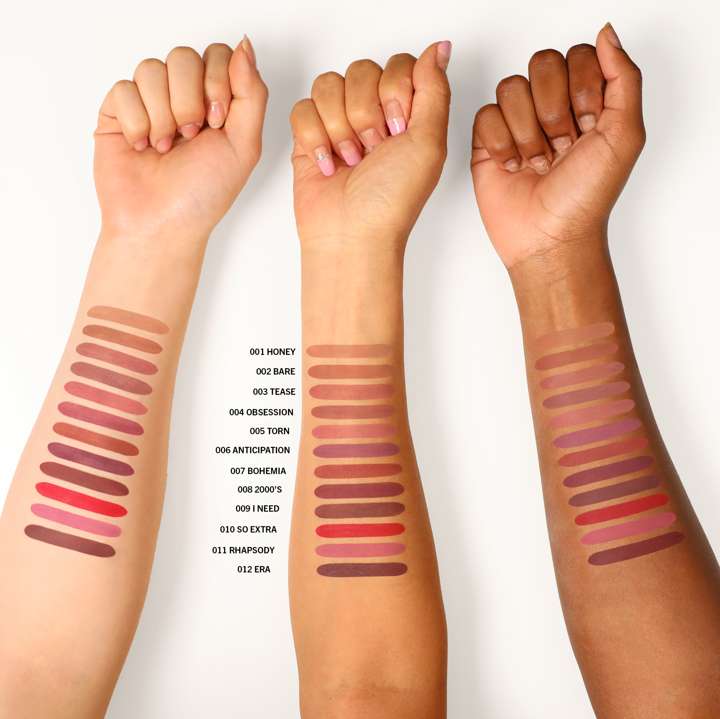 Lip Appeal Plumping Liner (001, Honey)