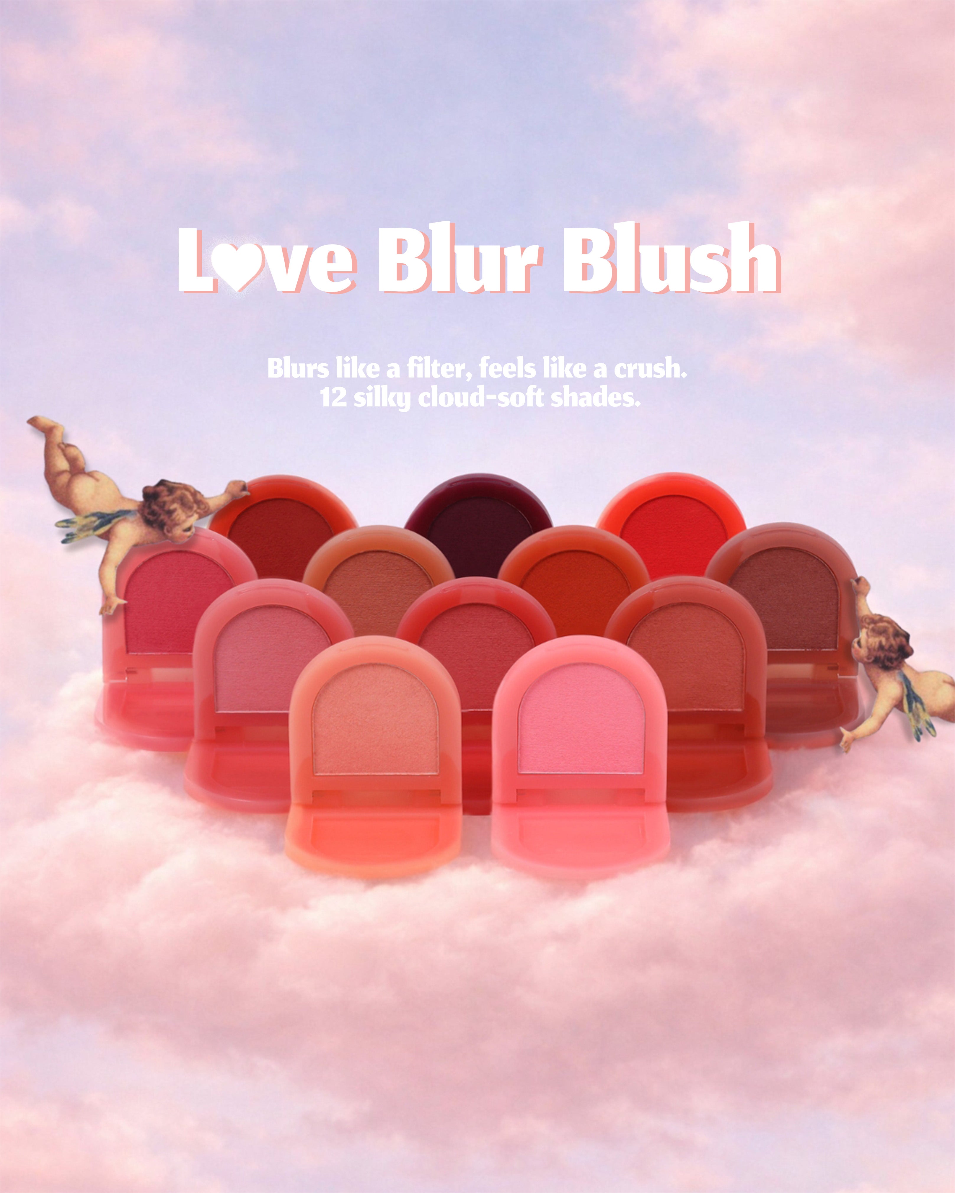 Love Blur Blush (012, So Divine)