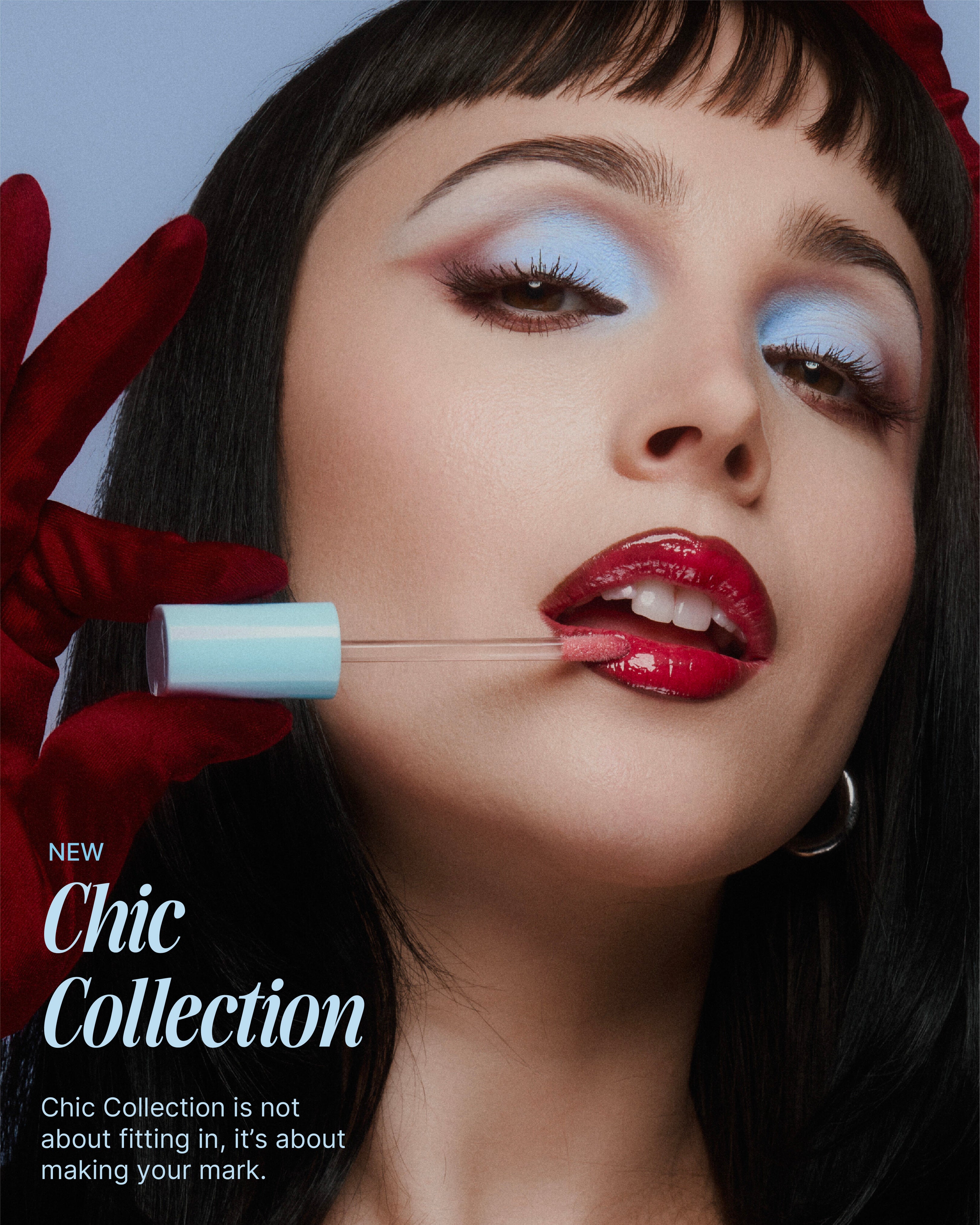 Lip Chic Shimmer Gloss (001, XOXO)