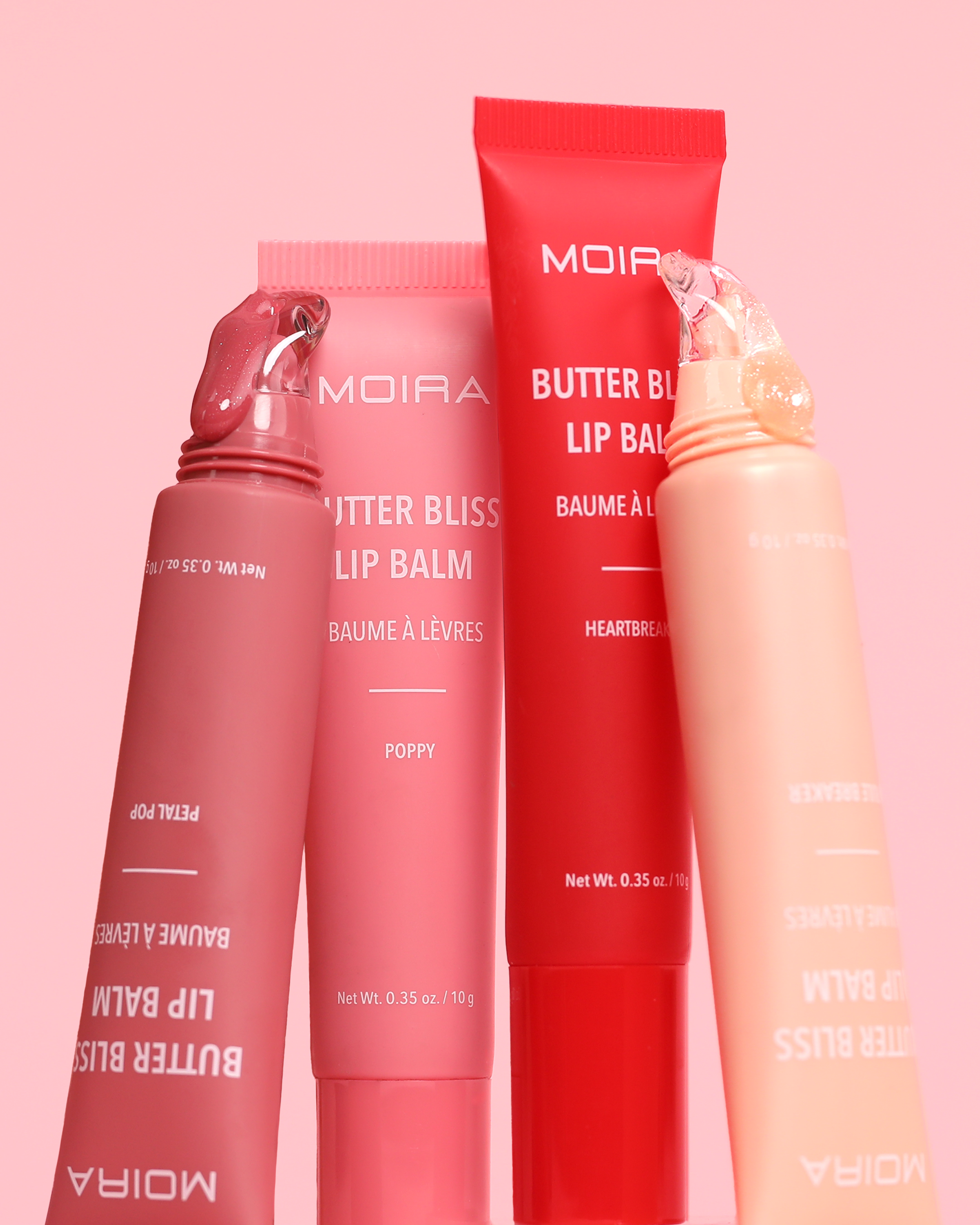 Butter Bliss Lip Balm (001, Heartbreaker)