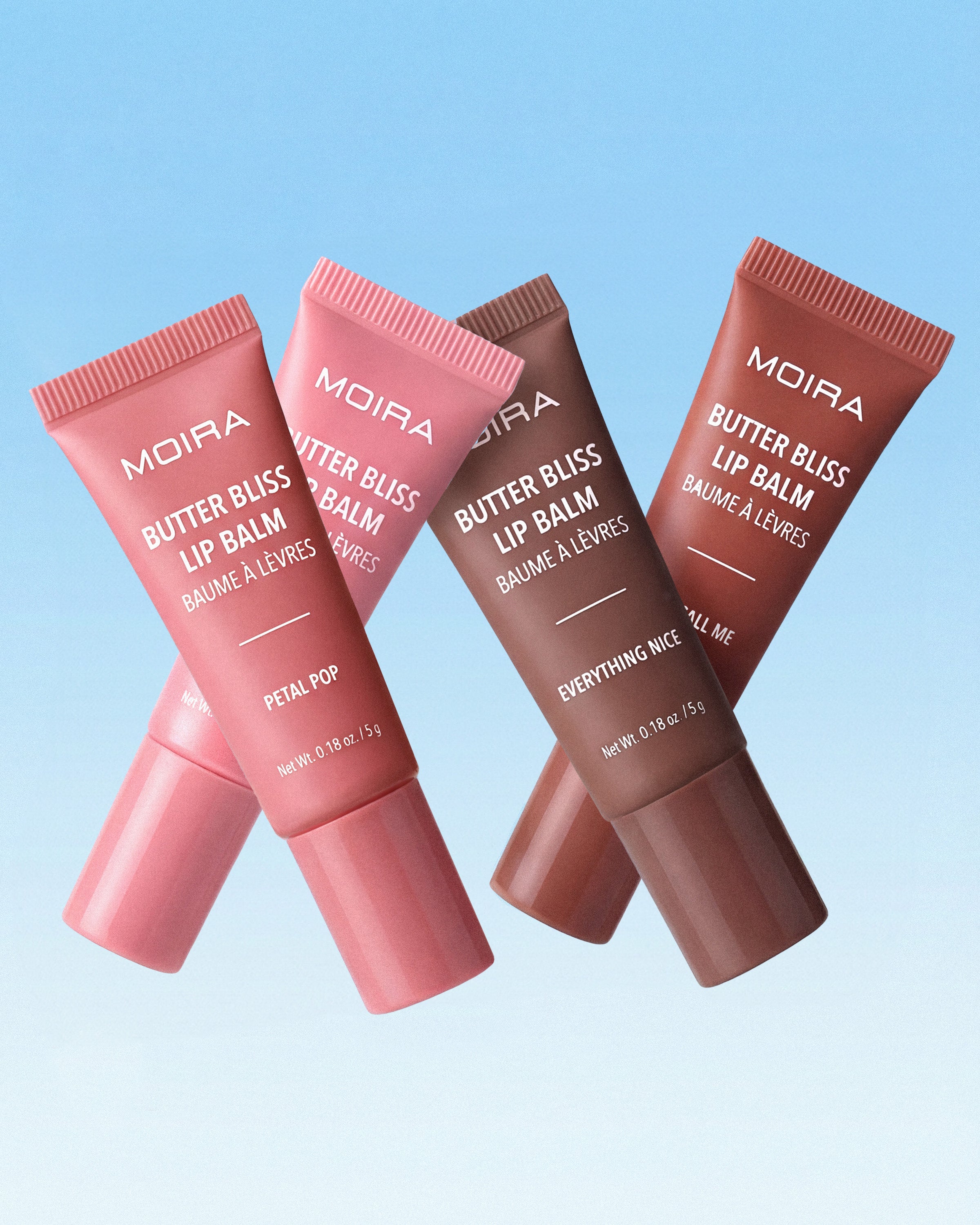 The Mini Butter Bliss Lip Balm Bundle 2