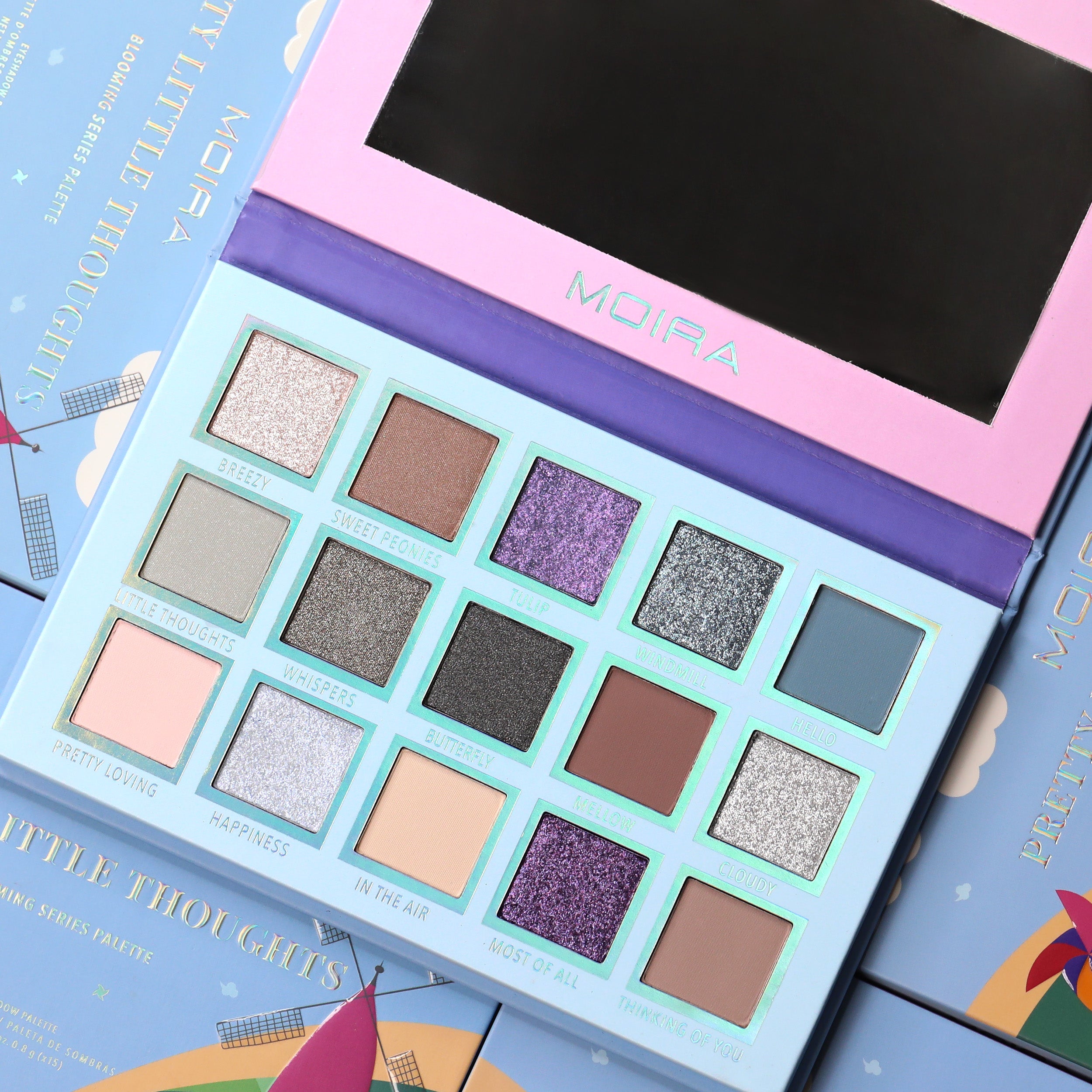 Pretty Little Thoughts Eyeshadow Palette
