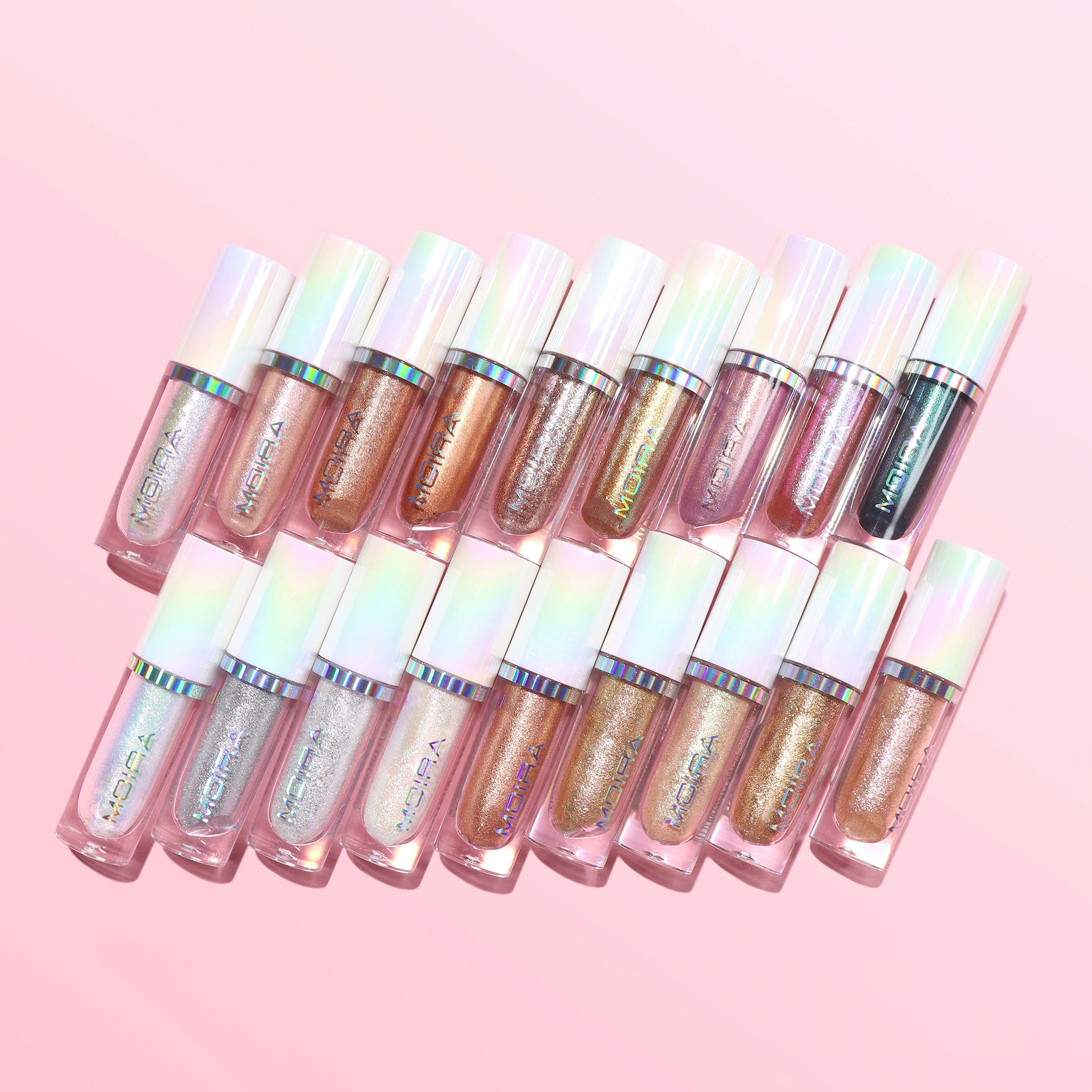 Diamond Daze Liquid Shadow Bundle (001-018)