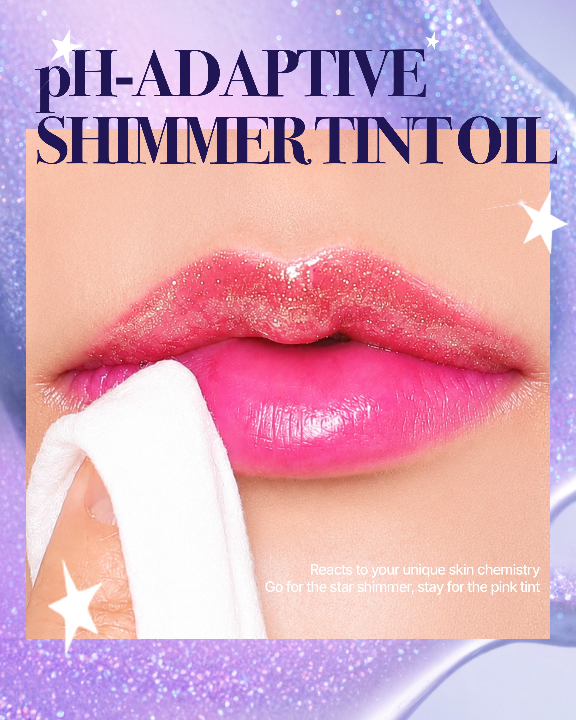 Chroma Kiss pH Tint Oil ($60 Value) (CKO:1-6)