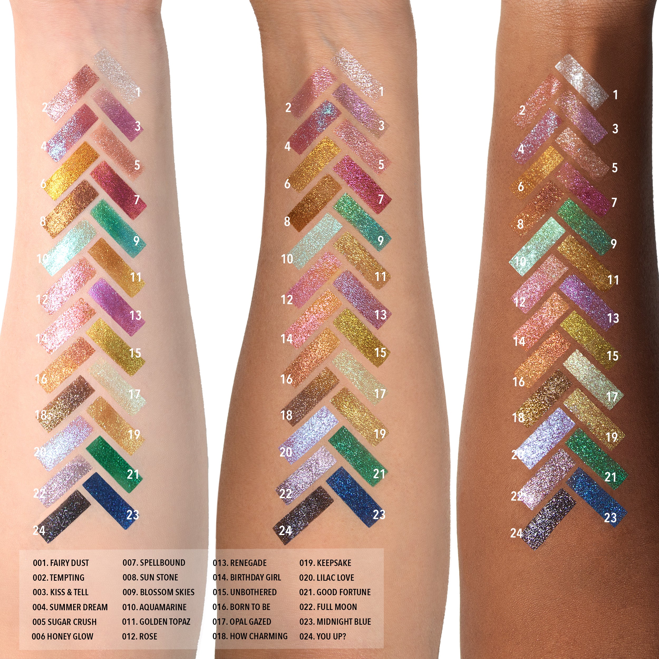 Chroma Light Shadow (017, Opal Gazed)