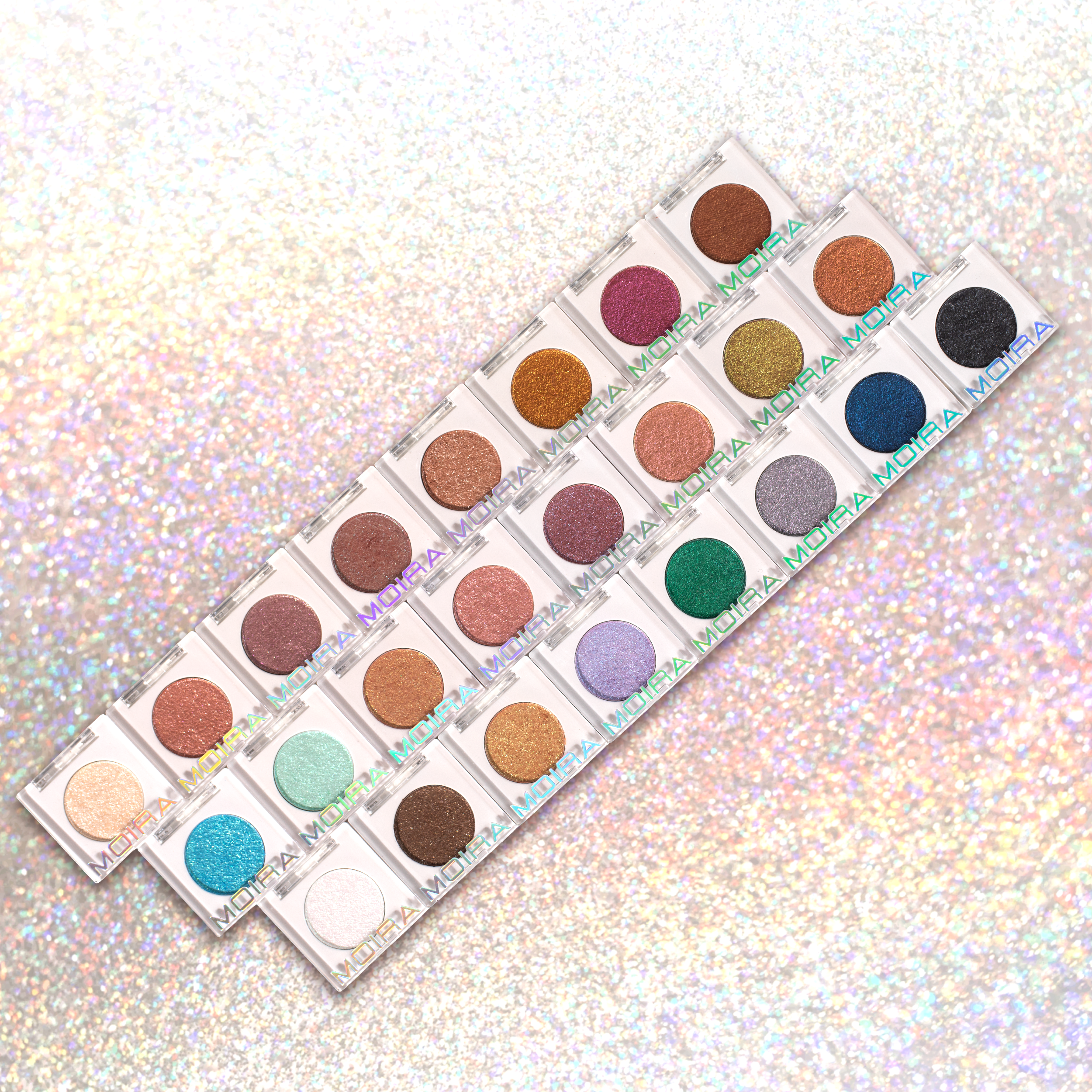 Chroma Light Shadow Bundle ($144 Value)