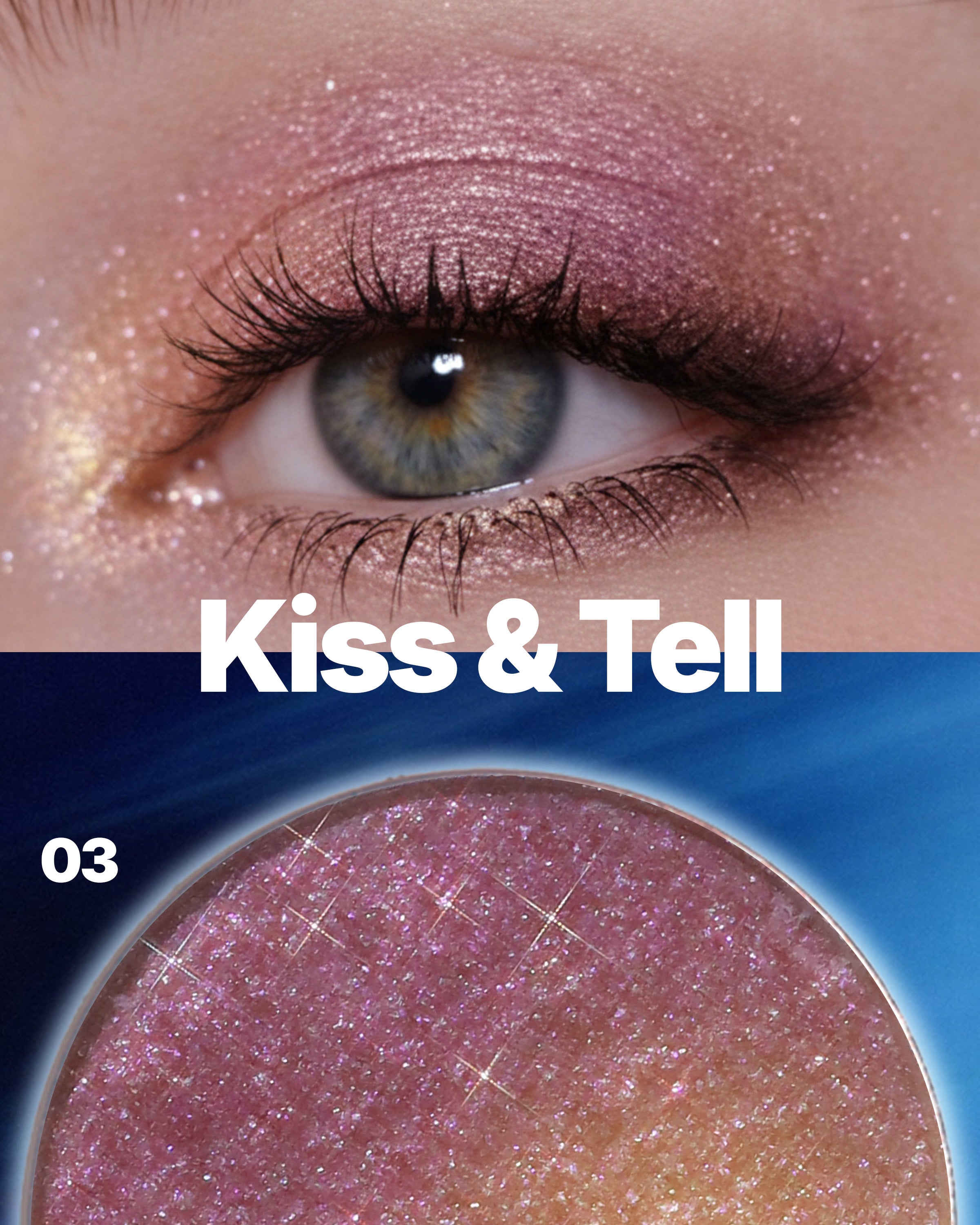 Chroma Light Shadow (003, Kiss & Tell)