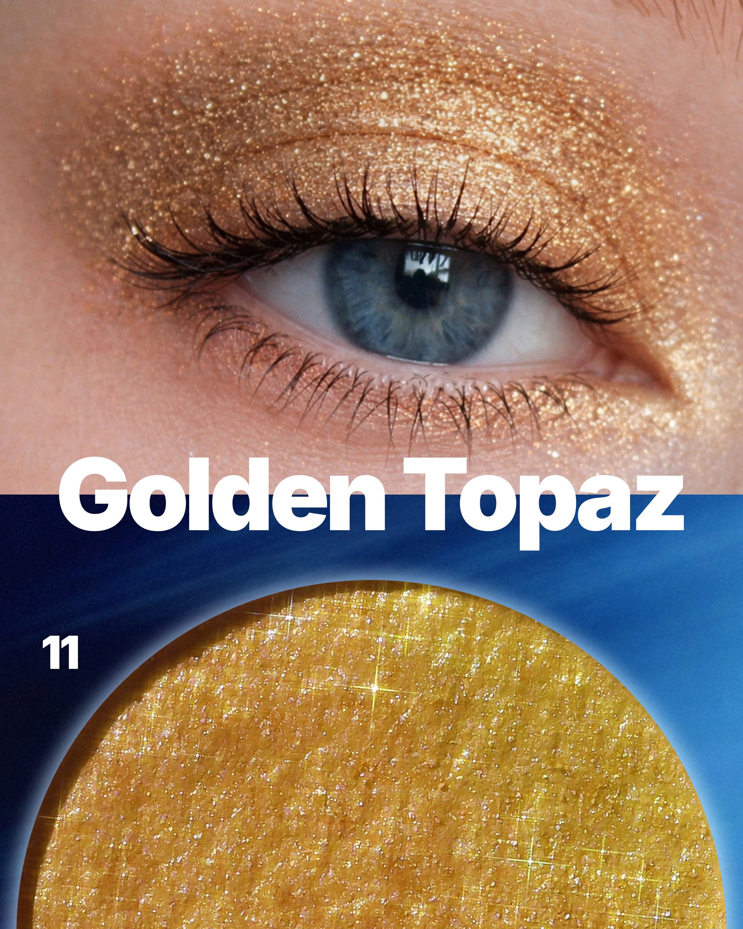 Chroma Light Shadow (011, Golden Topaz)