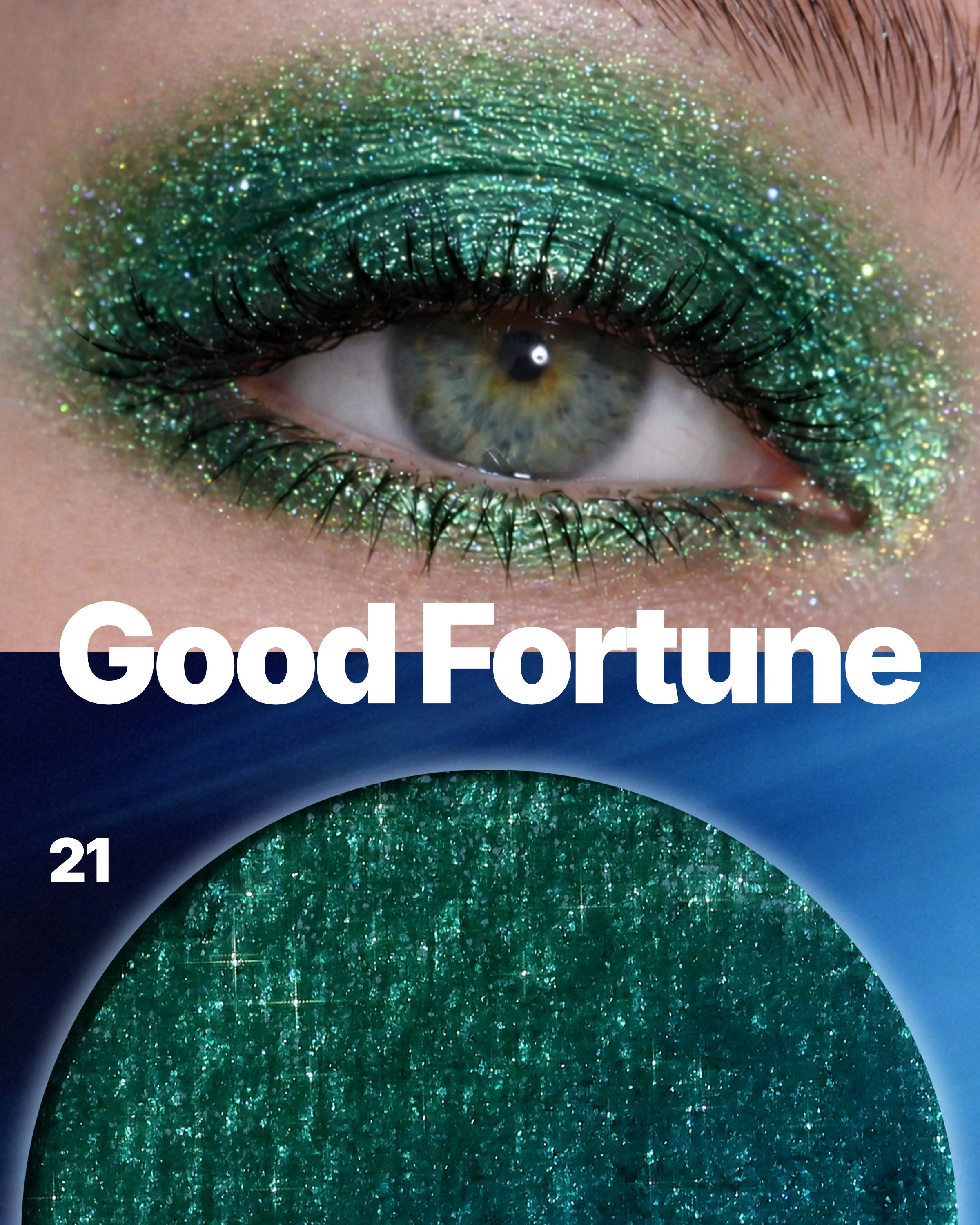 Chroma Light Shadow (021, Good Fortune)