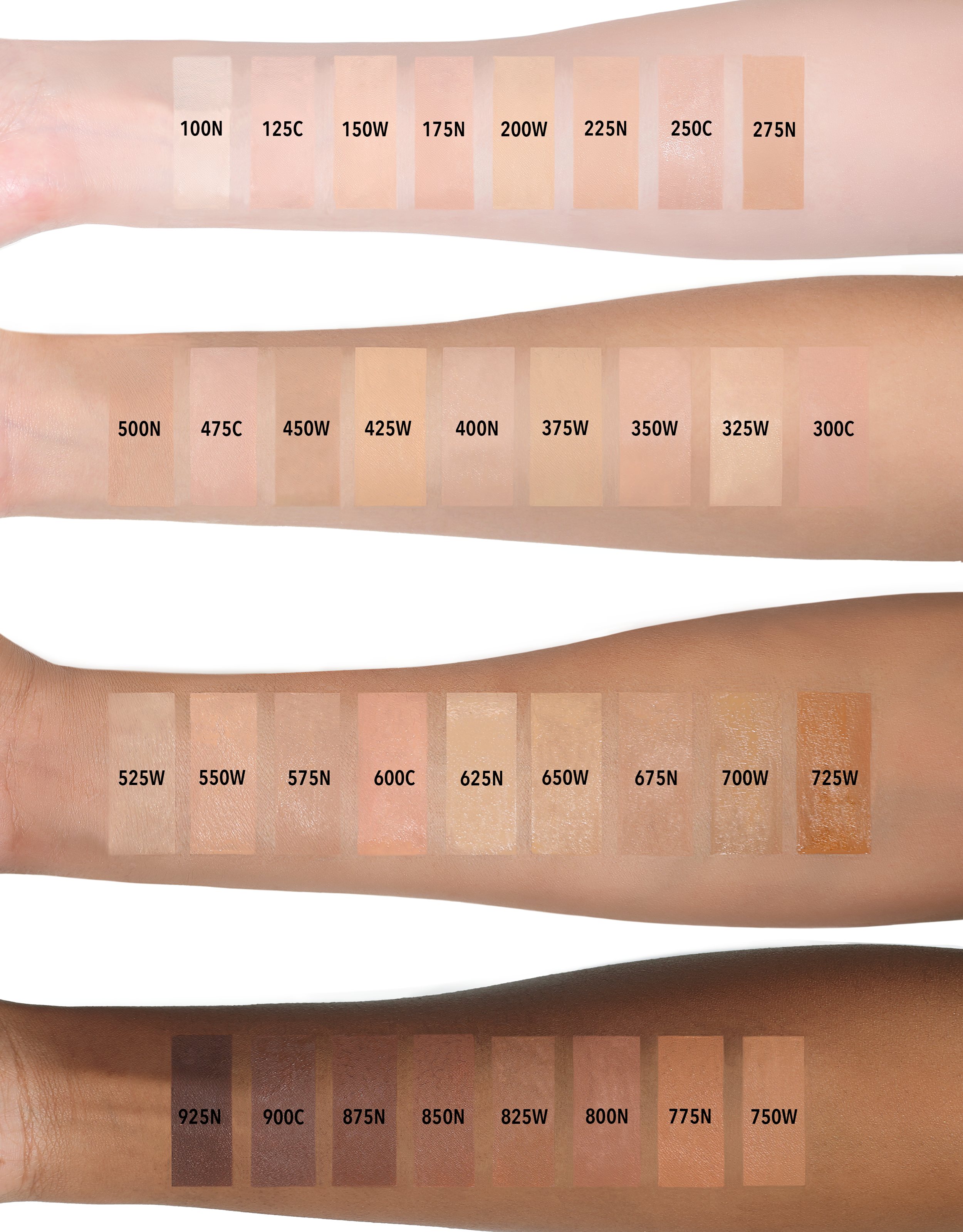 Complete Wear™ Soft Matte Foundation (875N)