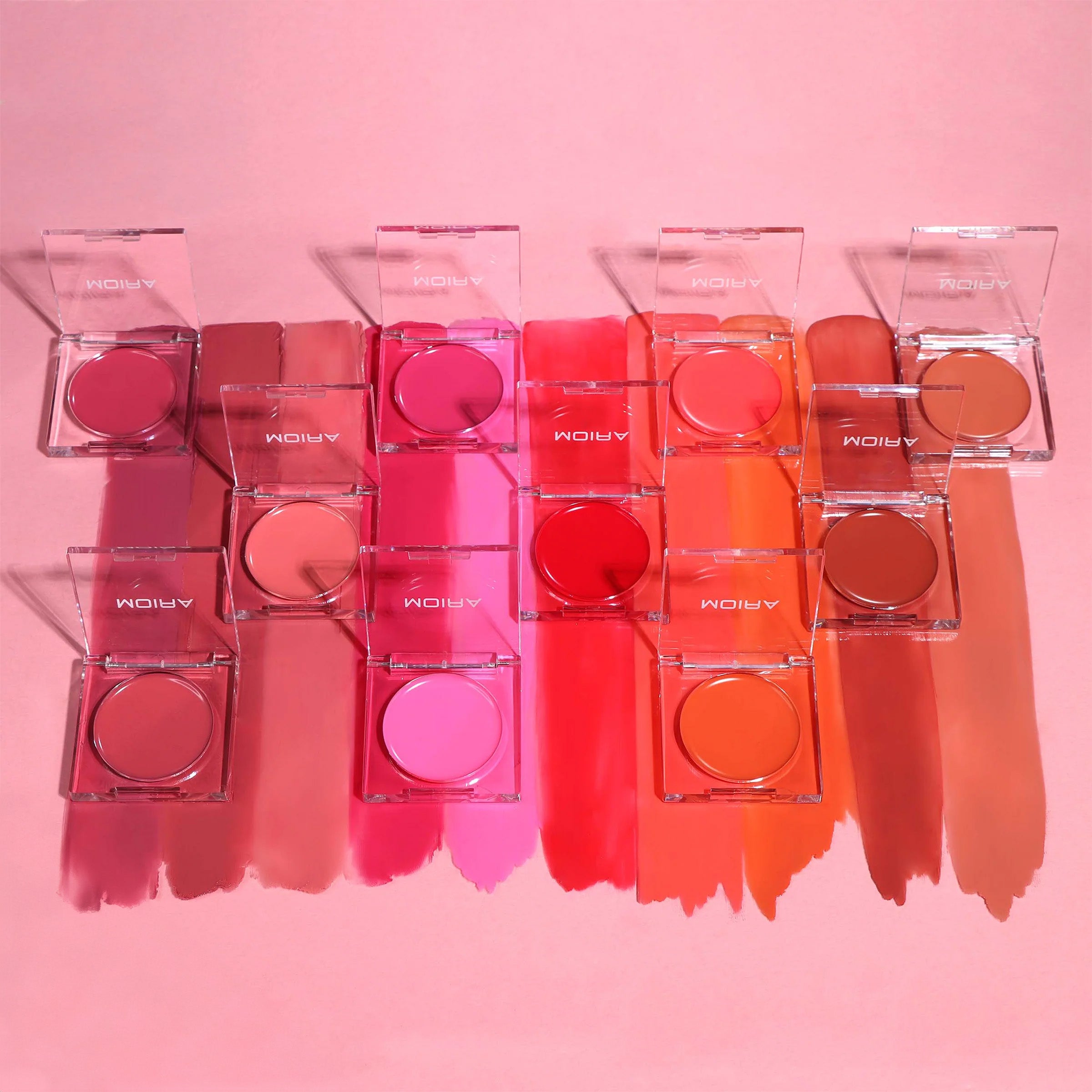 Loveheat Cream Blush Bundle (001-010)