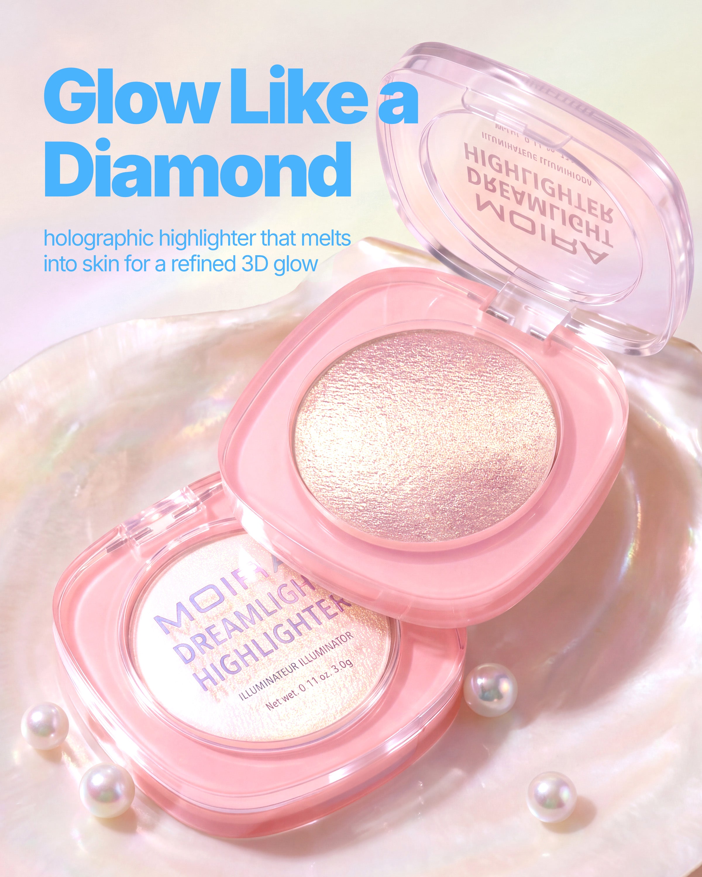 Dreamlight Highlighter (007, Reckless Love)