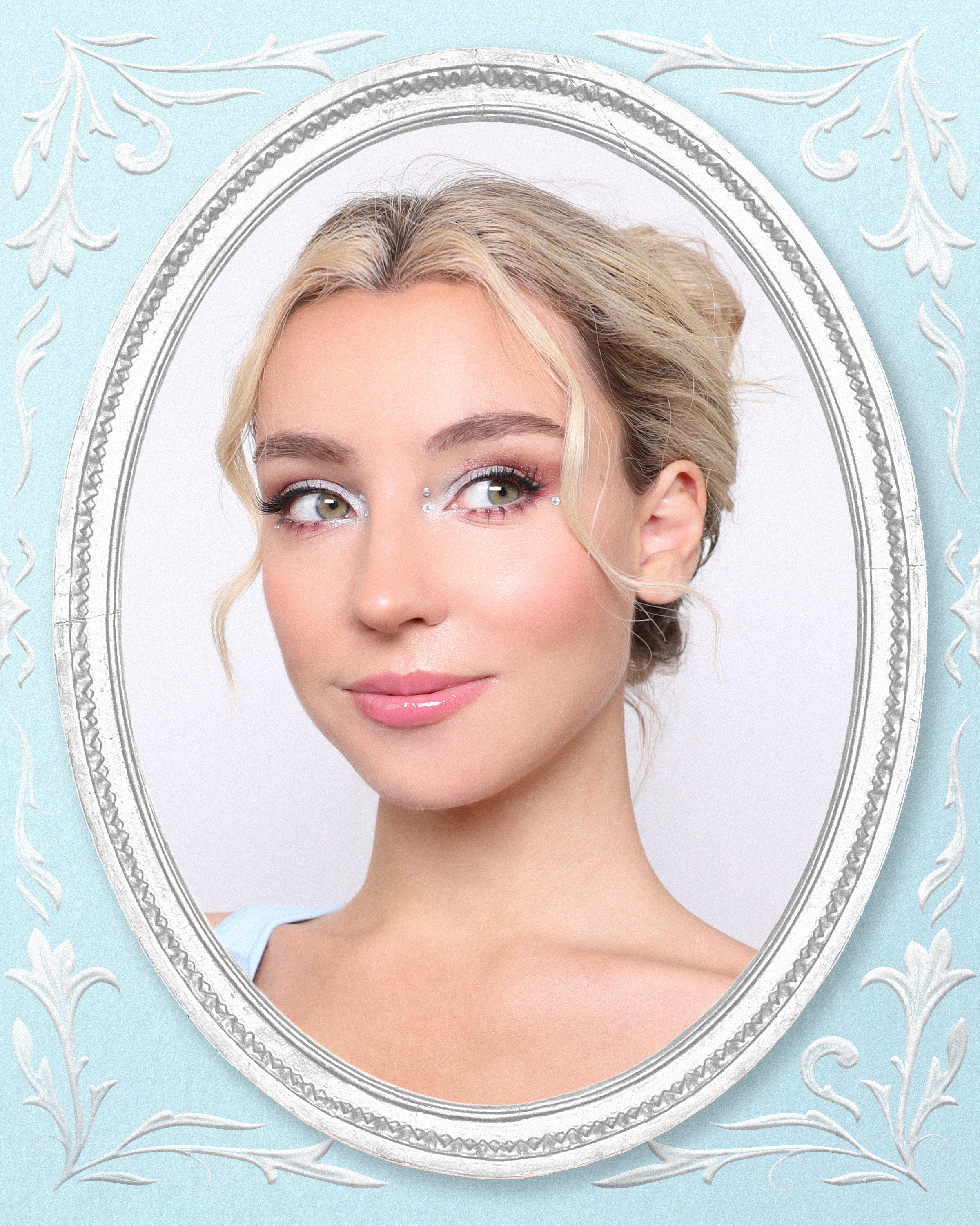 Diamond Glitz Eyeshadow Palette