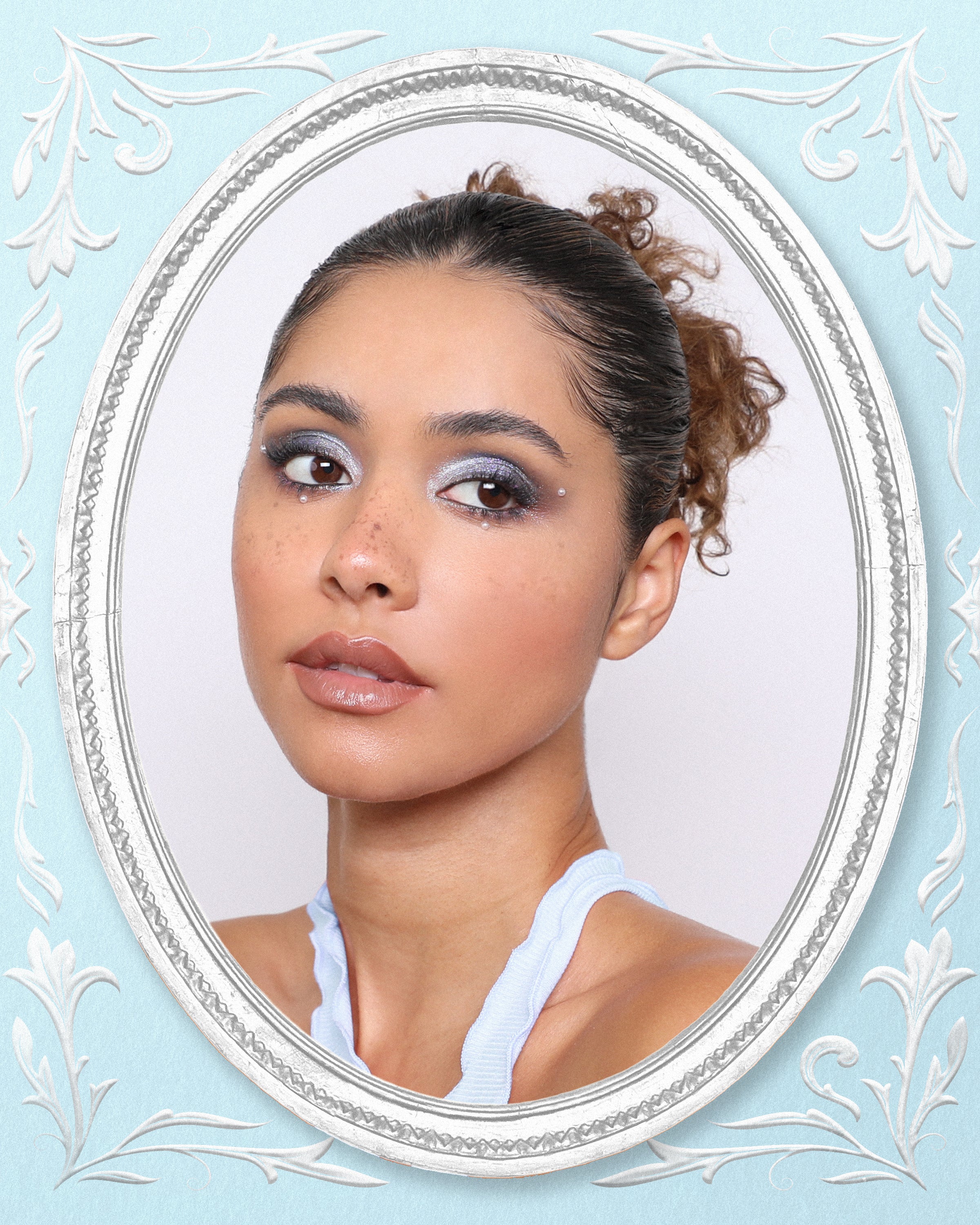 Diamond Glitz Eyeshadow Palette