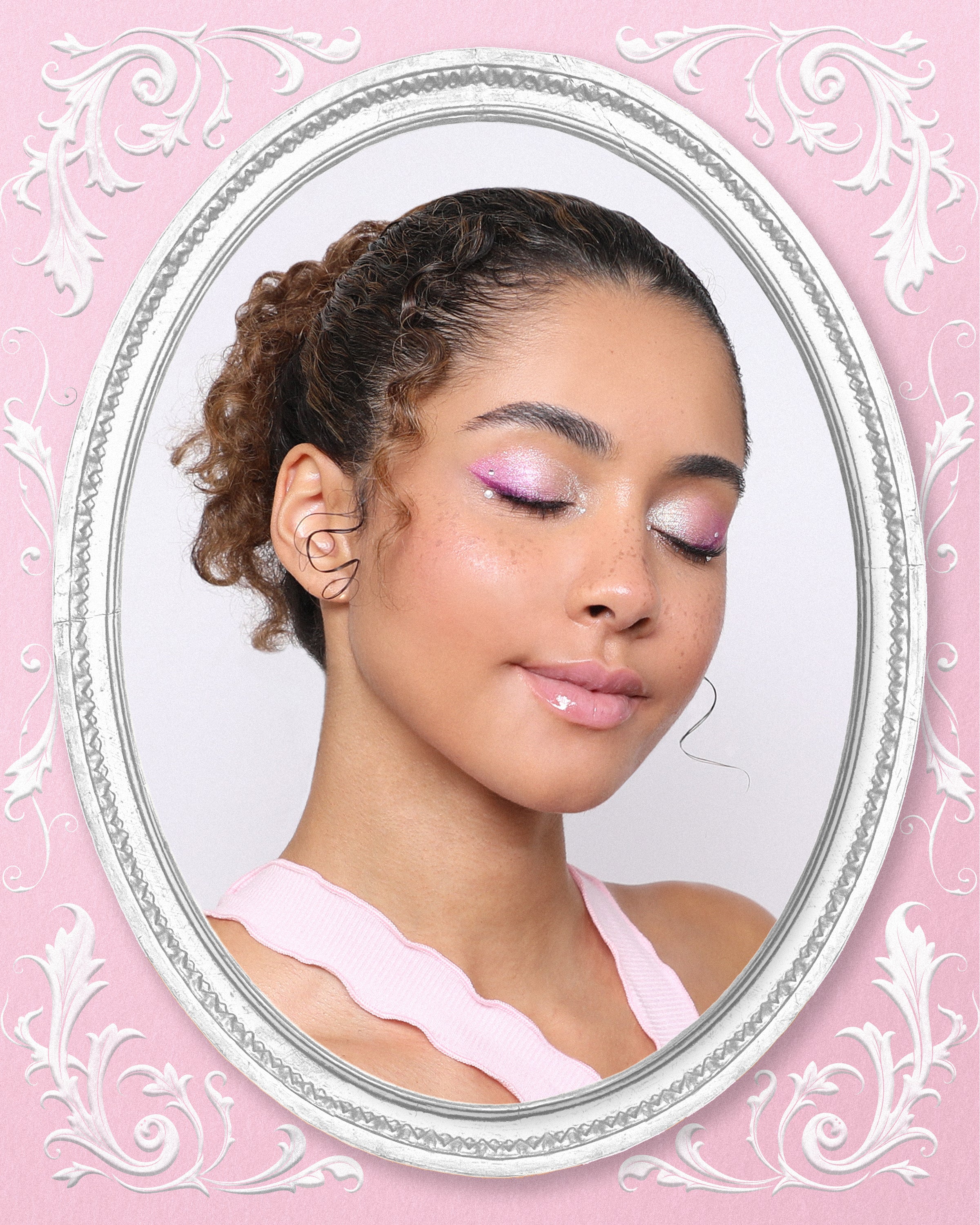 Lumina Vault Eyeshadow Palette