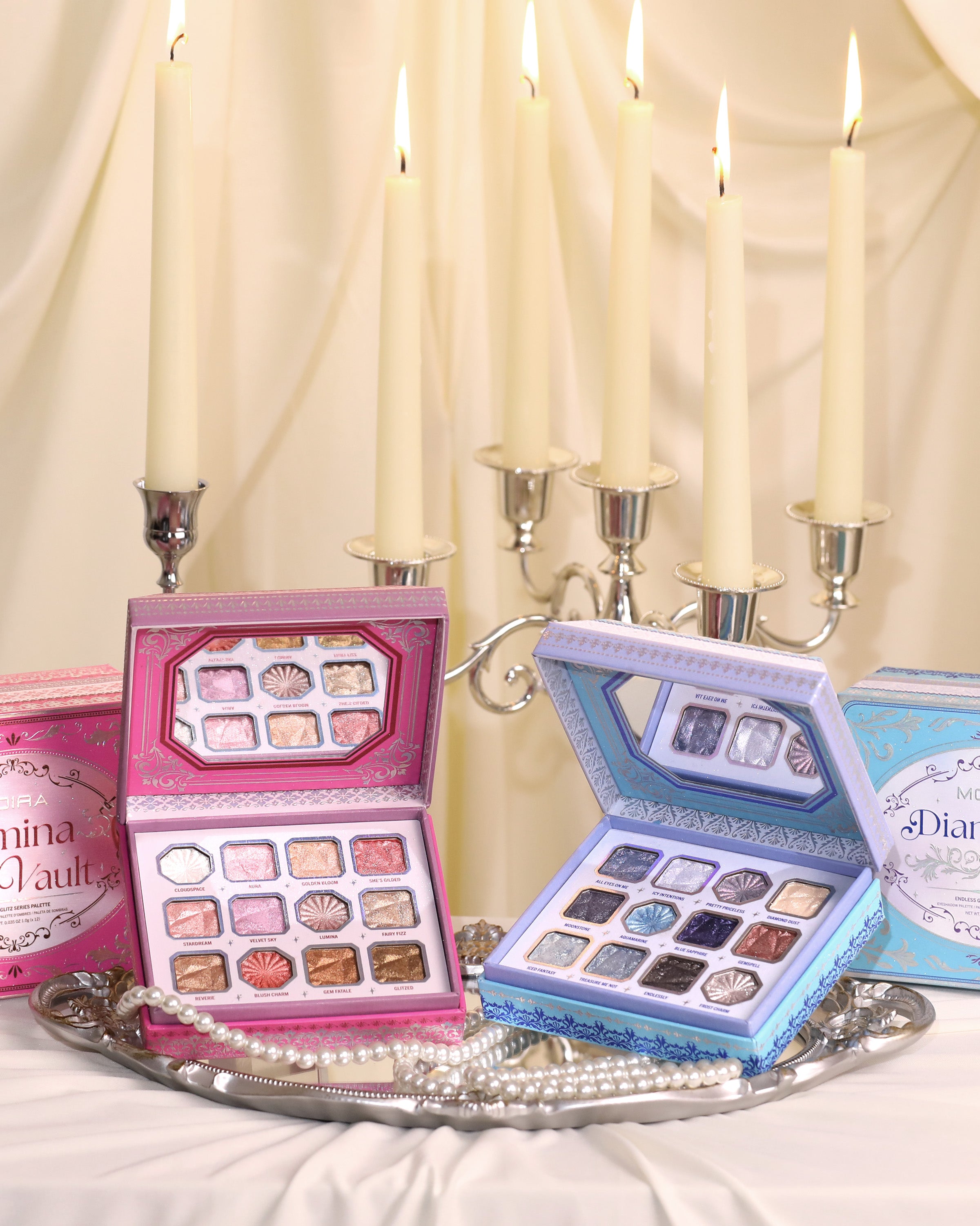 Diamond Glitz Eyeshadow Palette