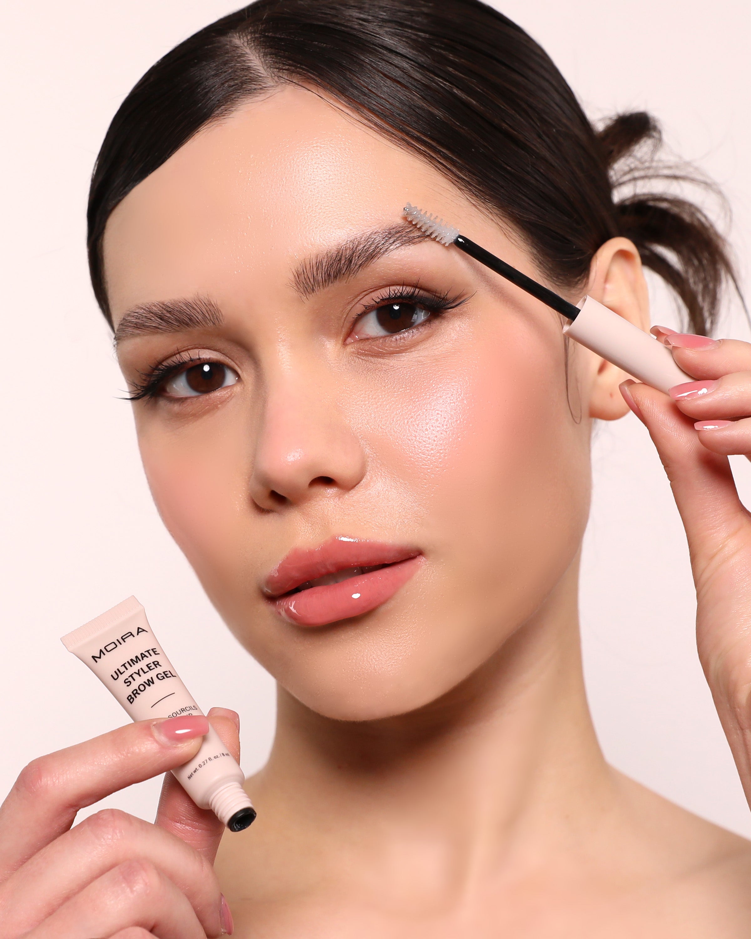 Ultimate Styler Brow Gel (004, Dark Brown)