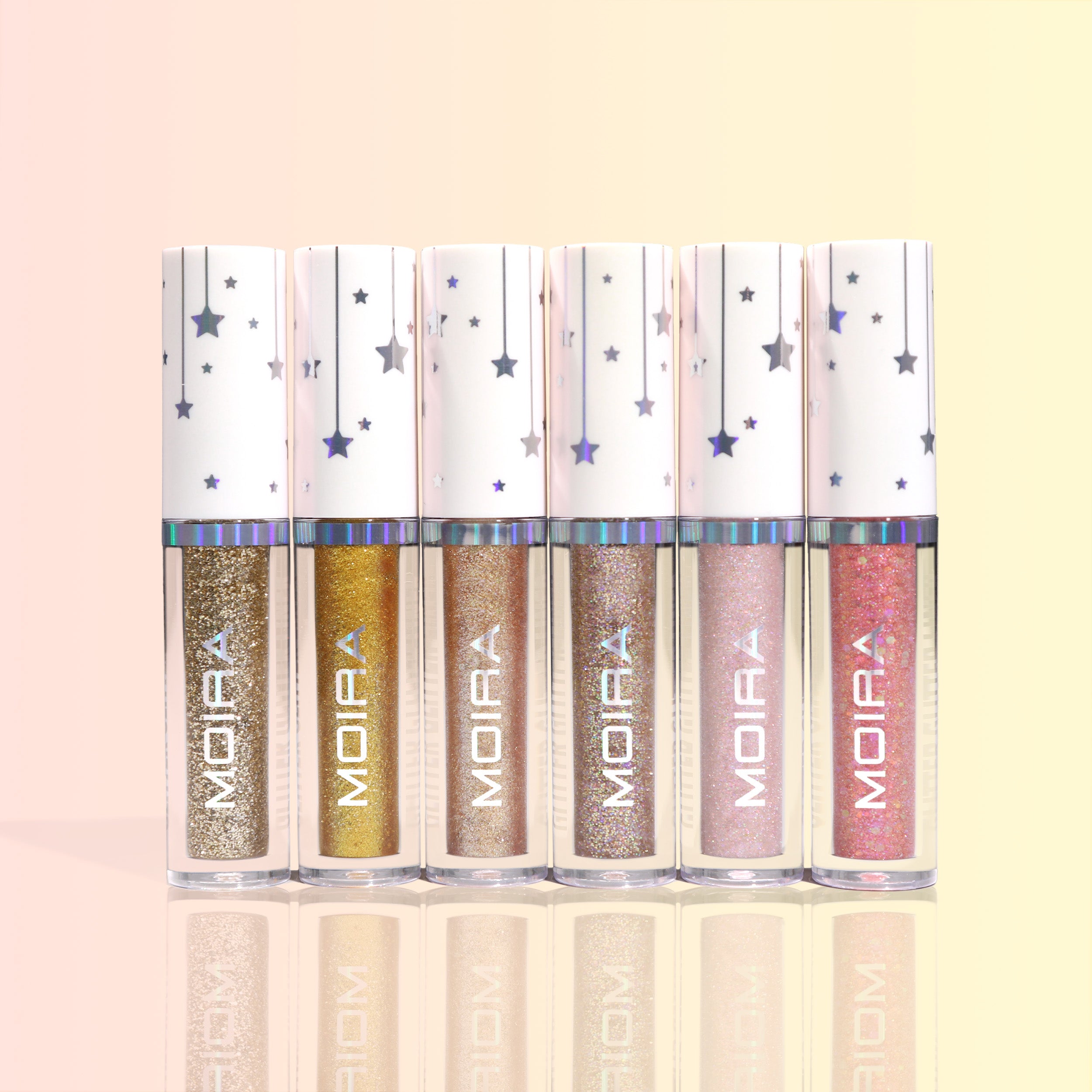 Glitter Glitter Liner Bundle (009-014)