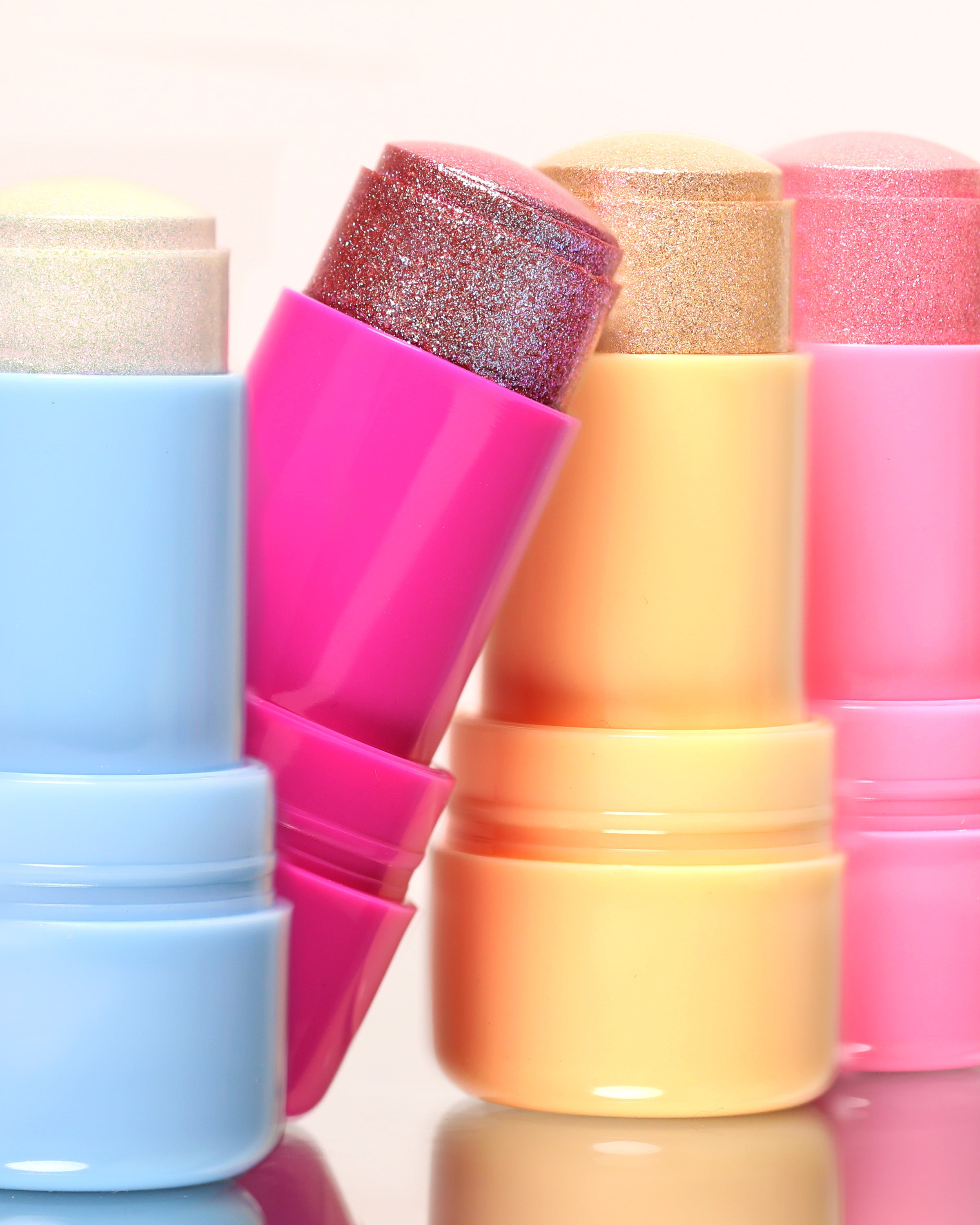 Icy Glow Jelly Stick (005, Frosted Caramel)