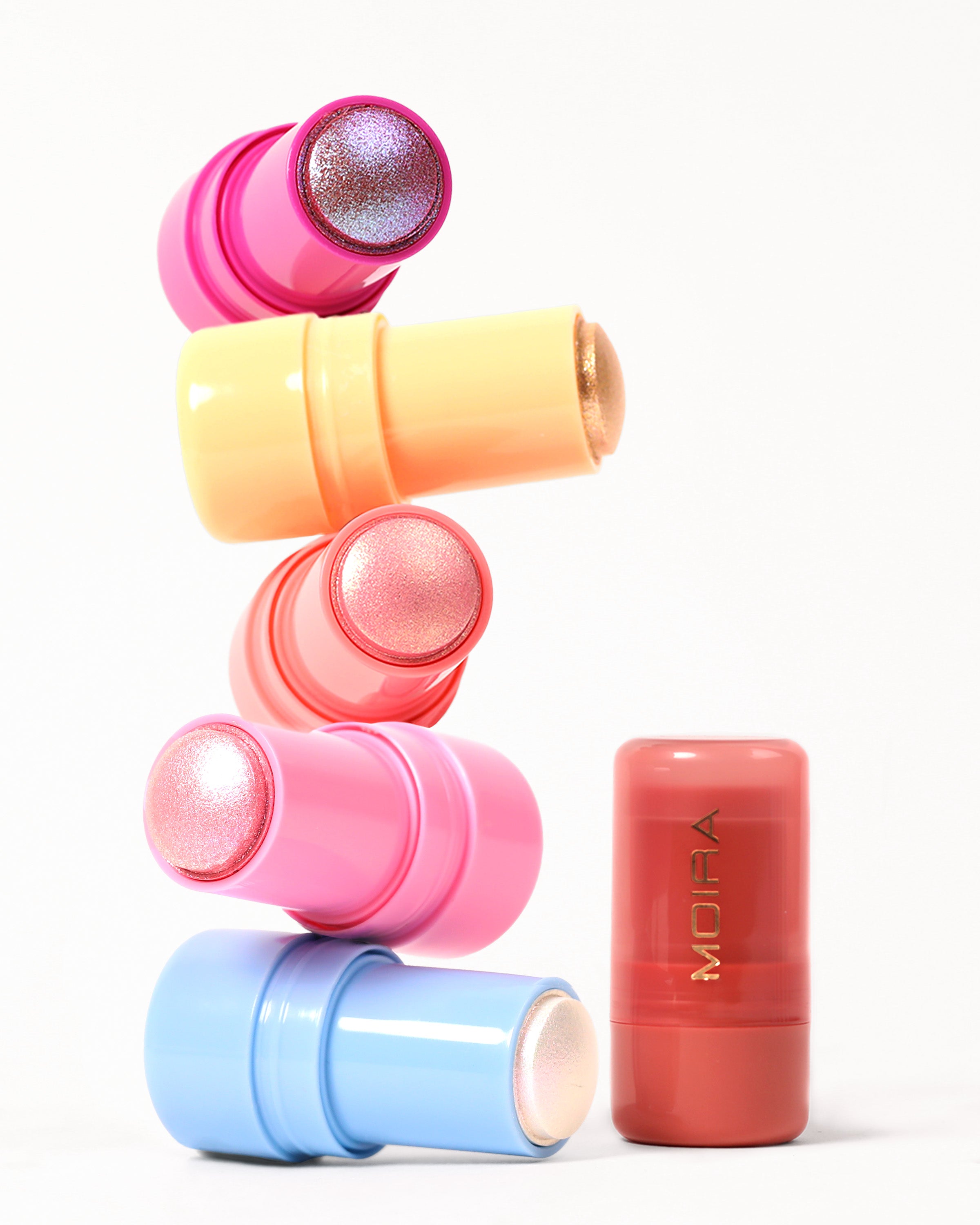 Icy Glow Jelly Stick (005, Frosted Caramel)