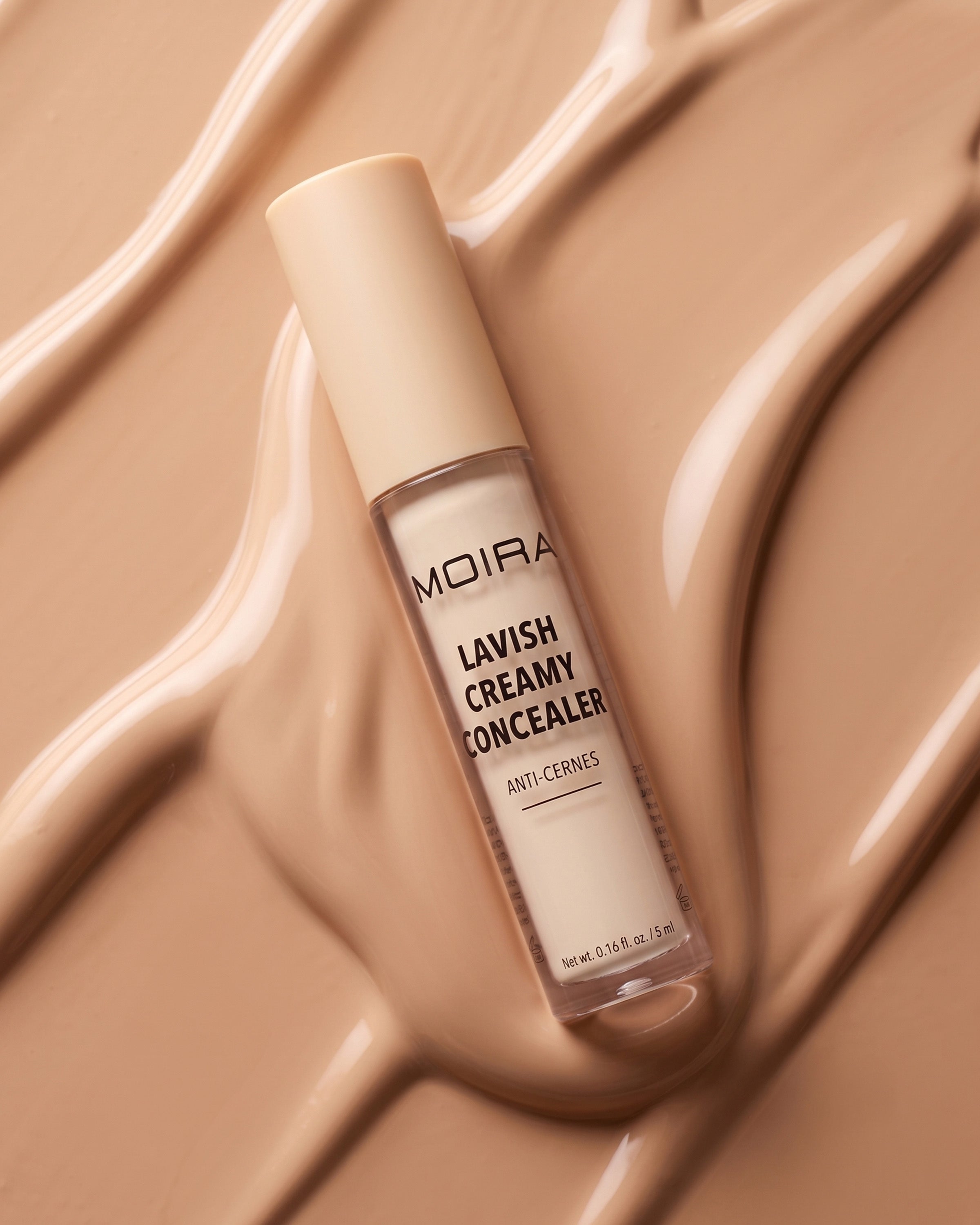 Lavish Creamy Concealer (150, Oatmeal)