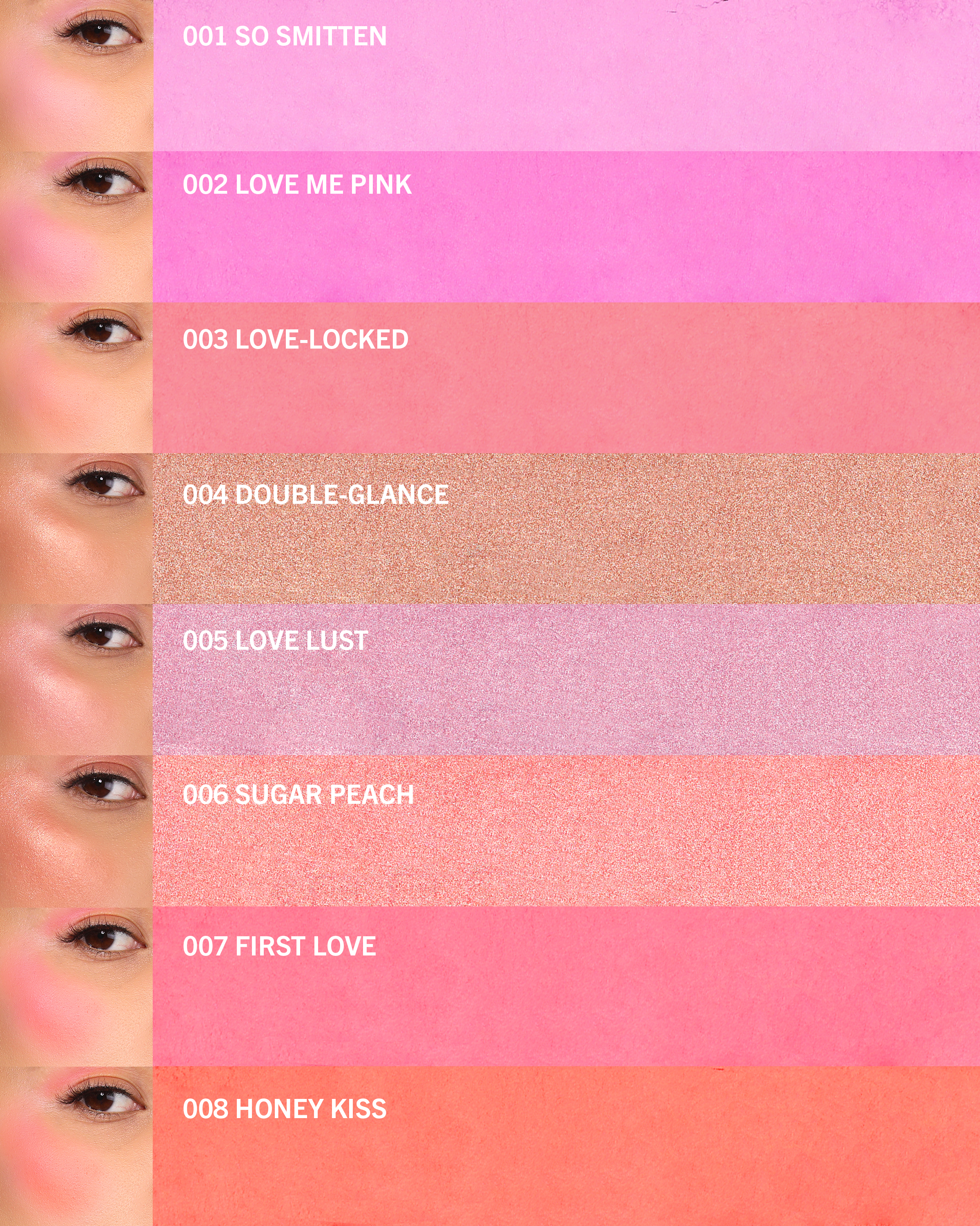 Love Spell Powder Blush (010, Cupid's Touch)