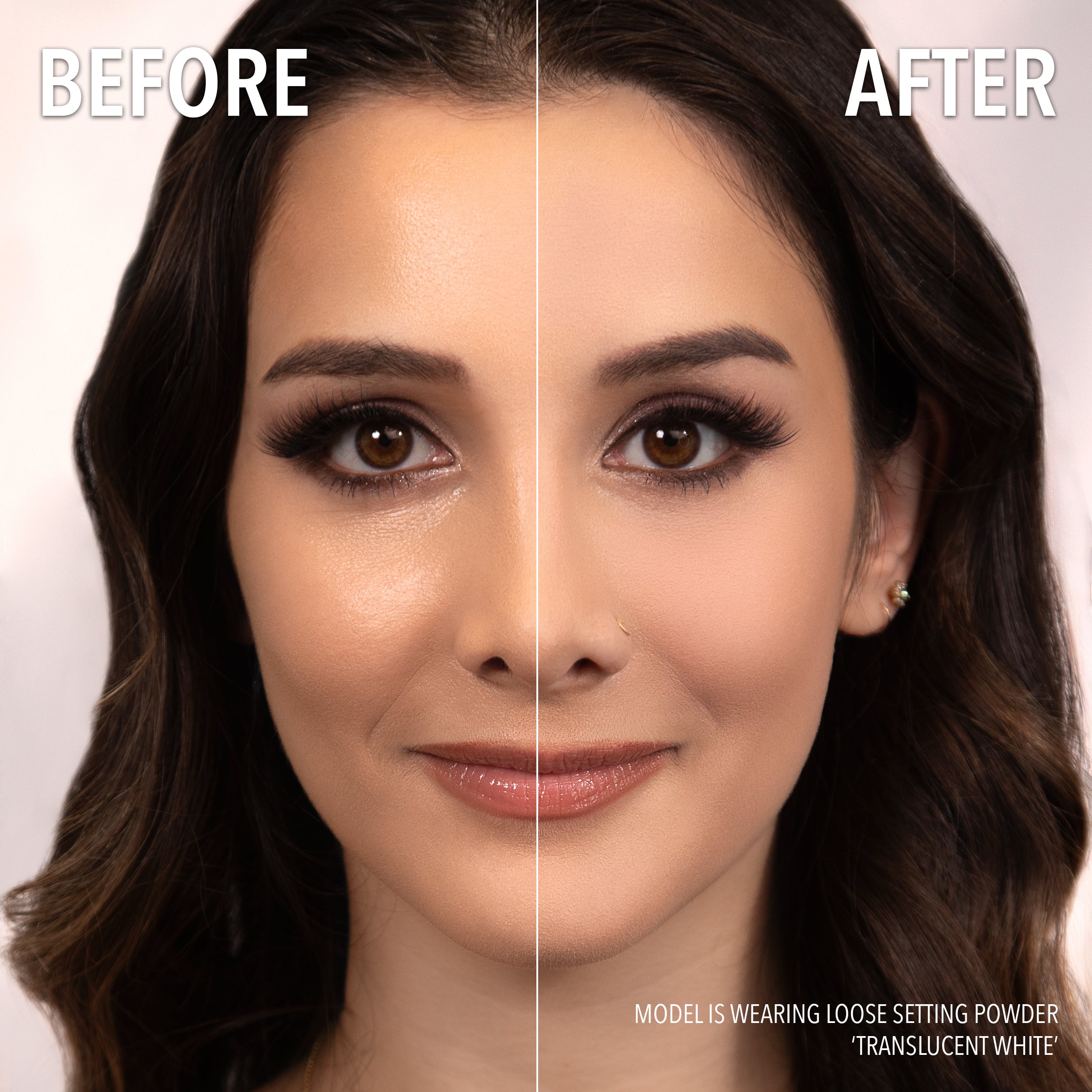 Loose Setting Powder - Medium Light