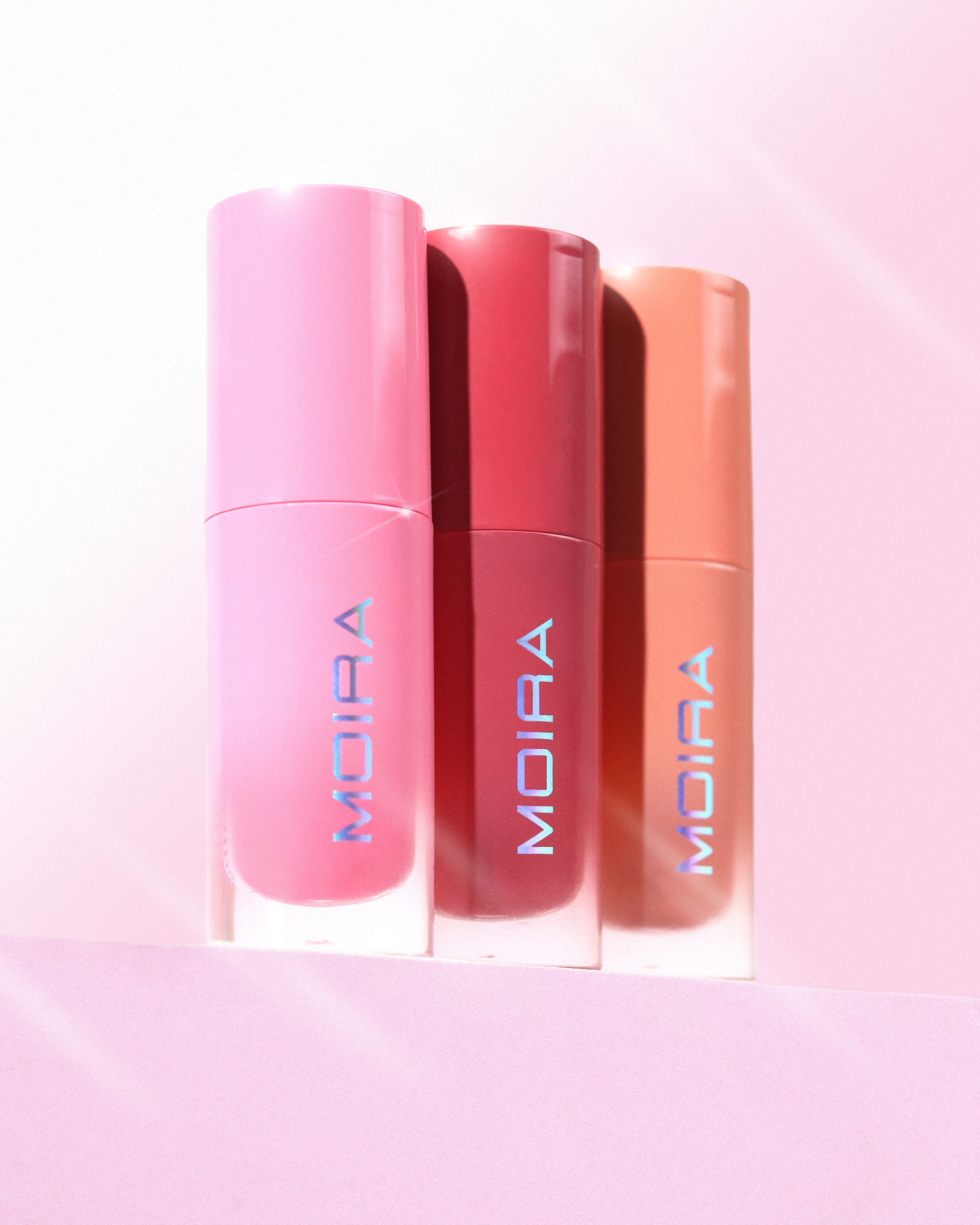 Love Steady Shimmer Blush (005, That Girl)