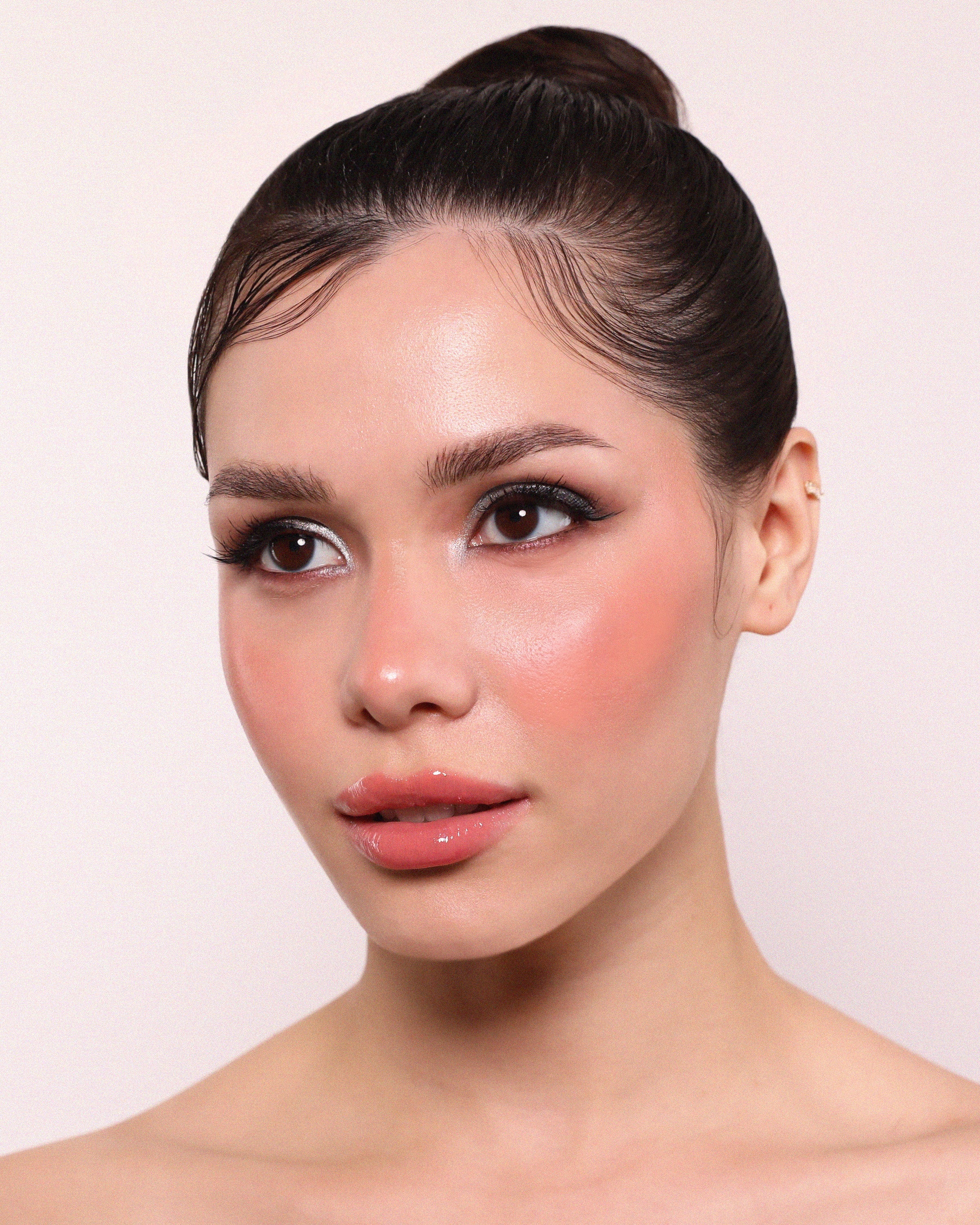 Love Steady Shimmer Blush (005, That Girl)