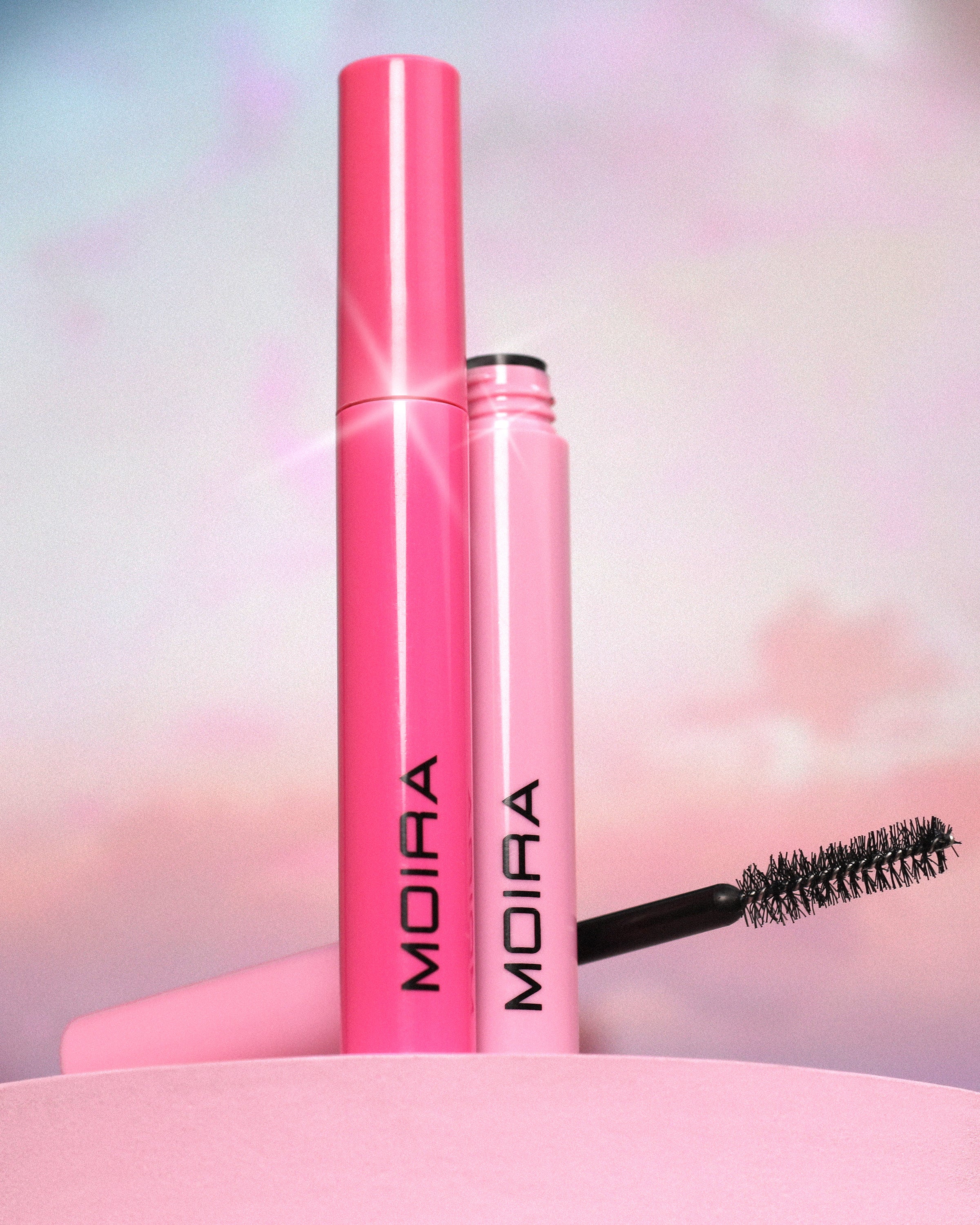 Maximum Volume & Lifting Mascara (002, Jet Black)