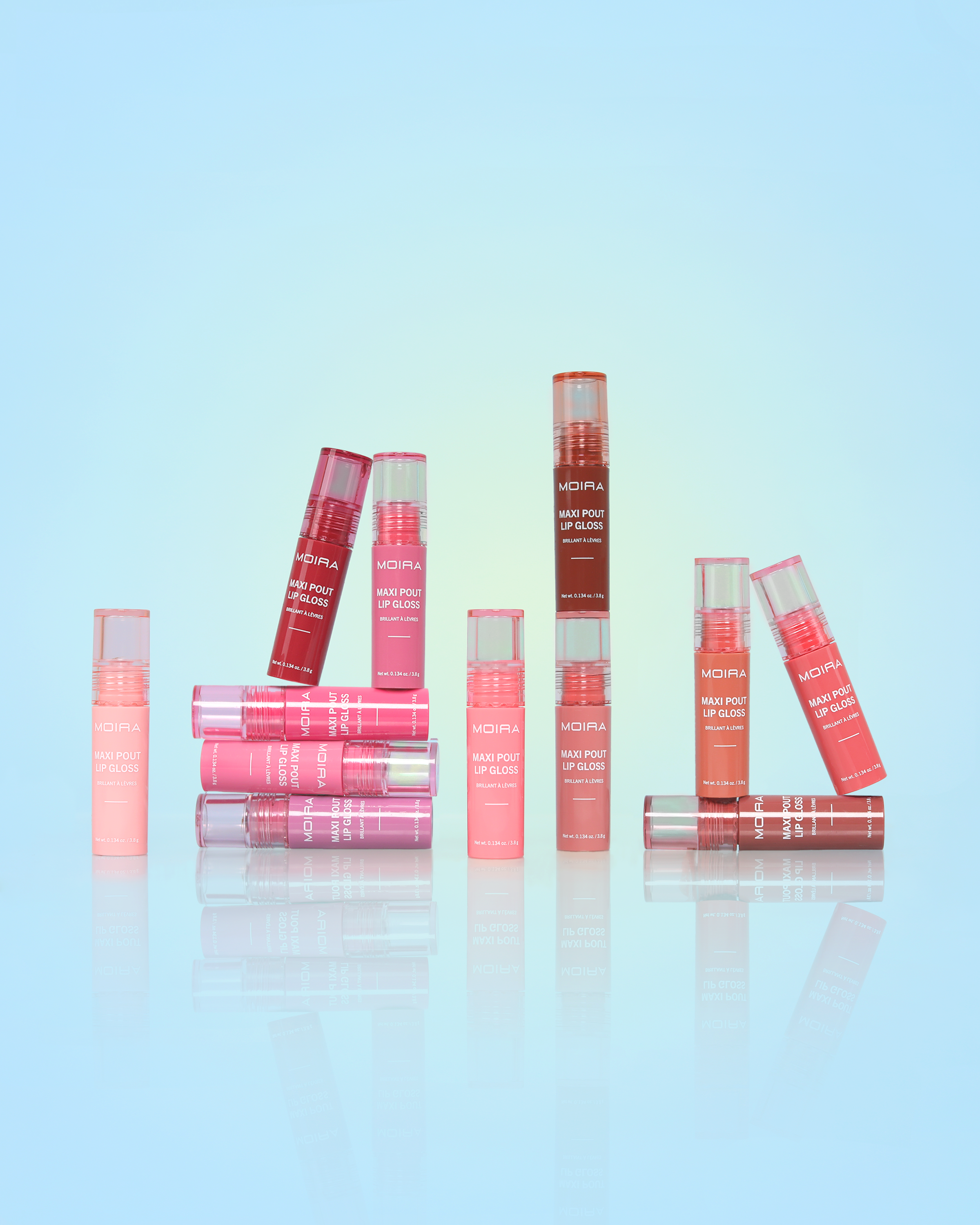 Maxi Pout Lip Gloss (001, Candy Kiss)