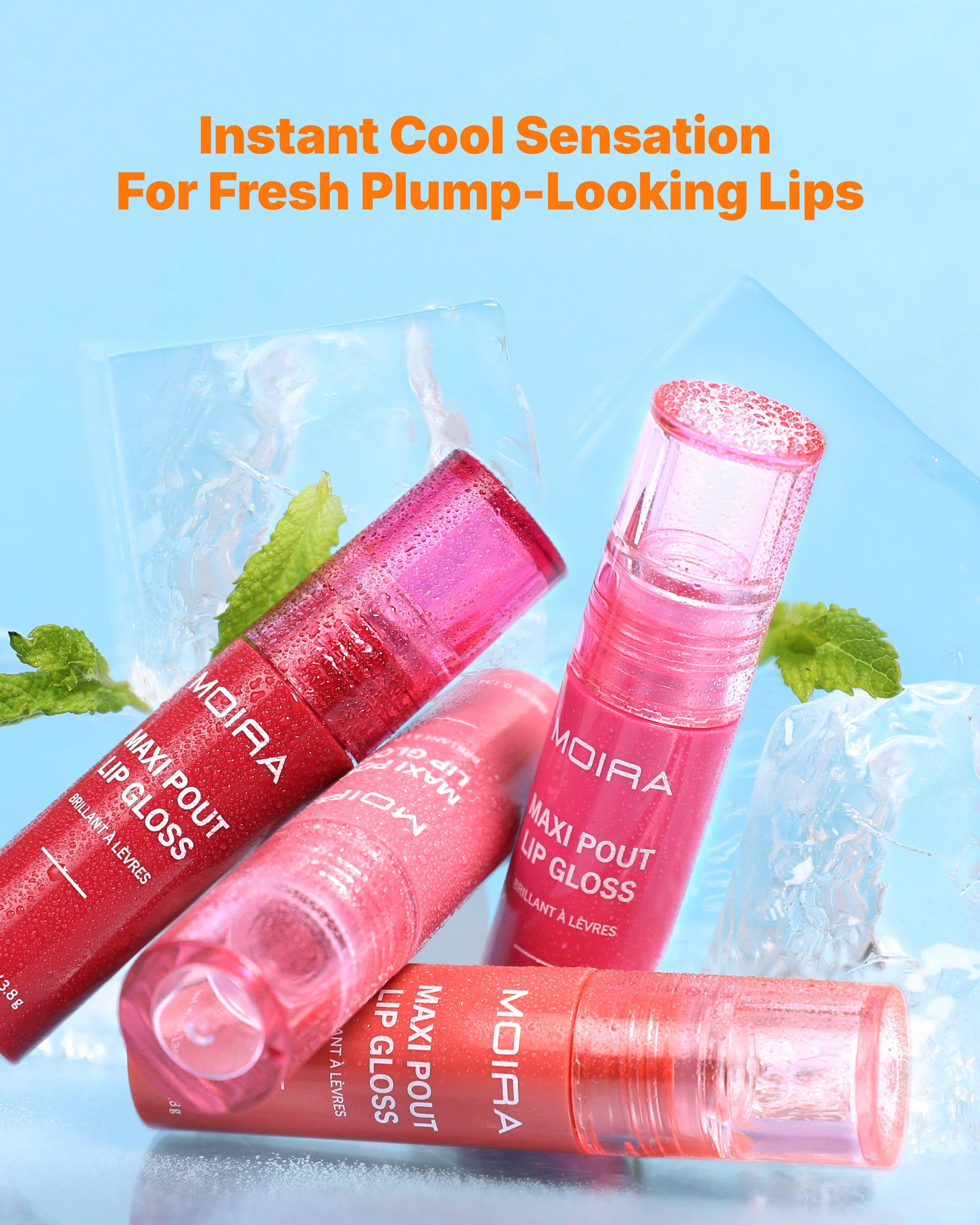 Maxi Pout Lip Gloss (007, Blisskiss)