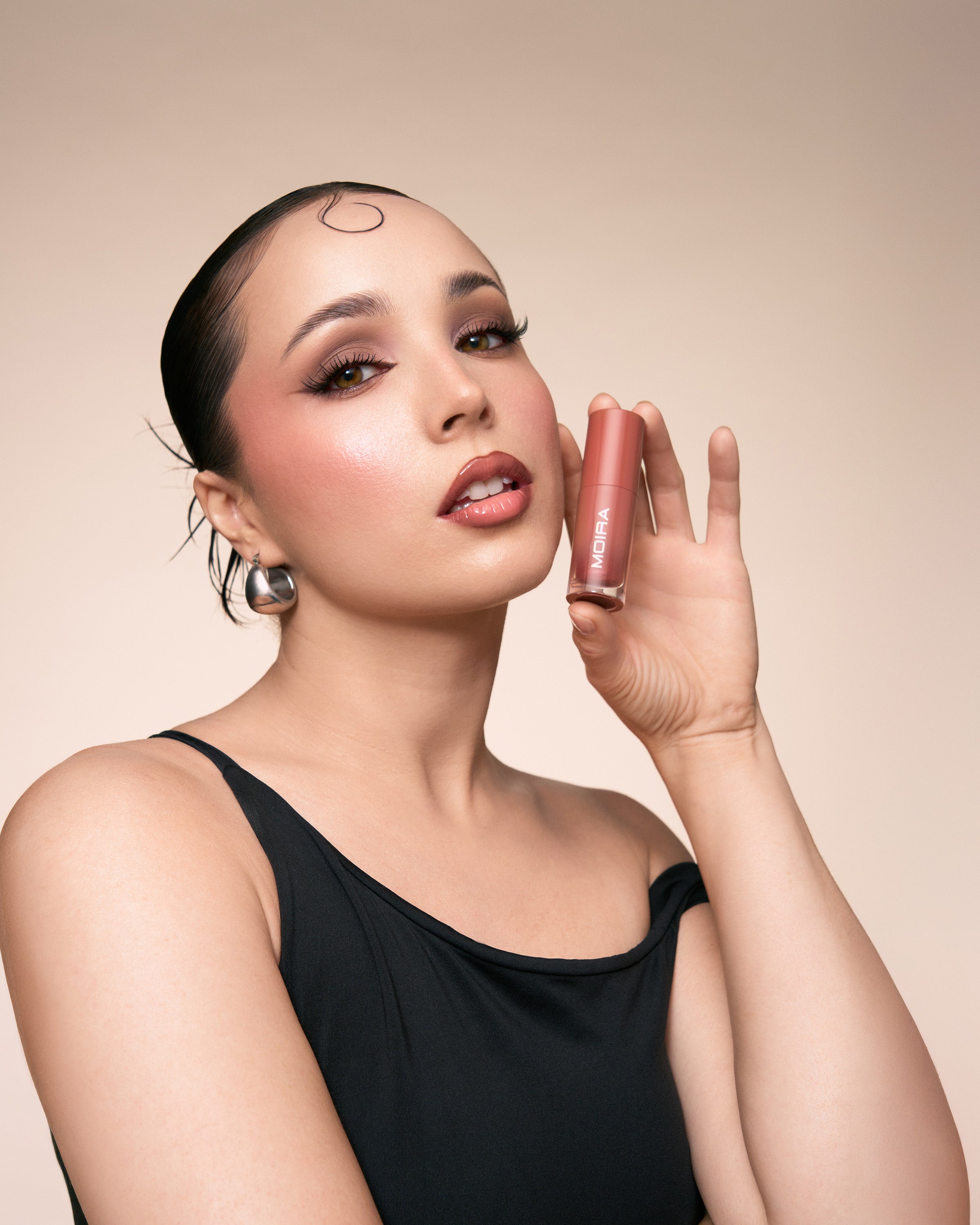 Love Steady Shimmer Blush (005, That Girl)