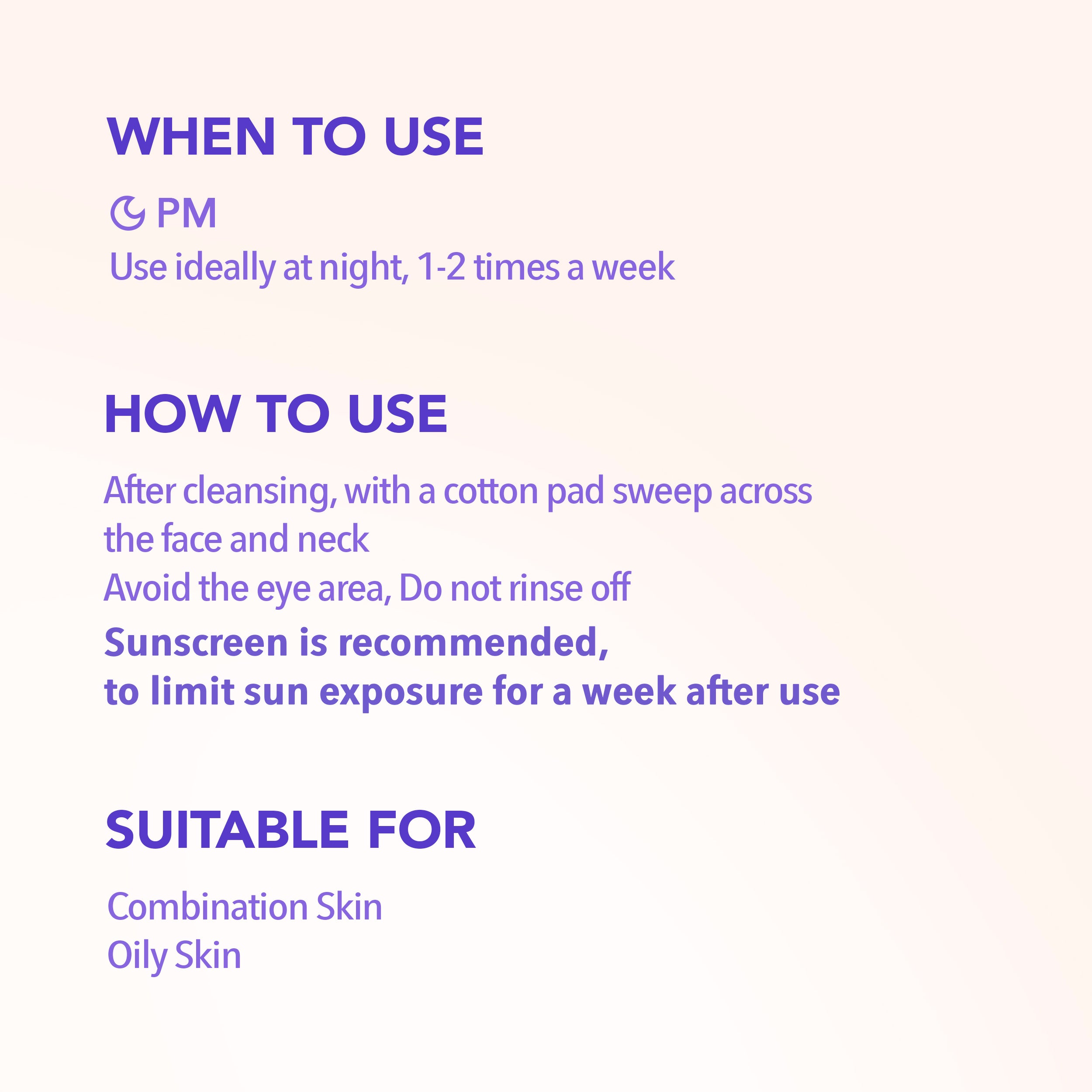 5.7% AHA Gentle Exfoliant