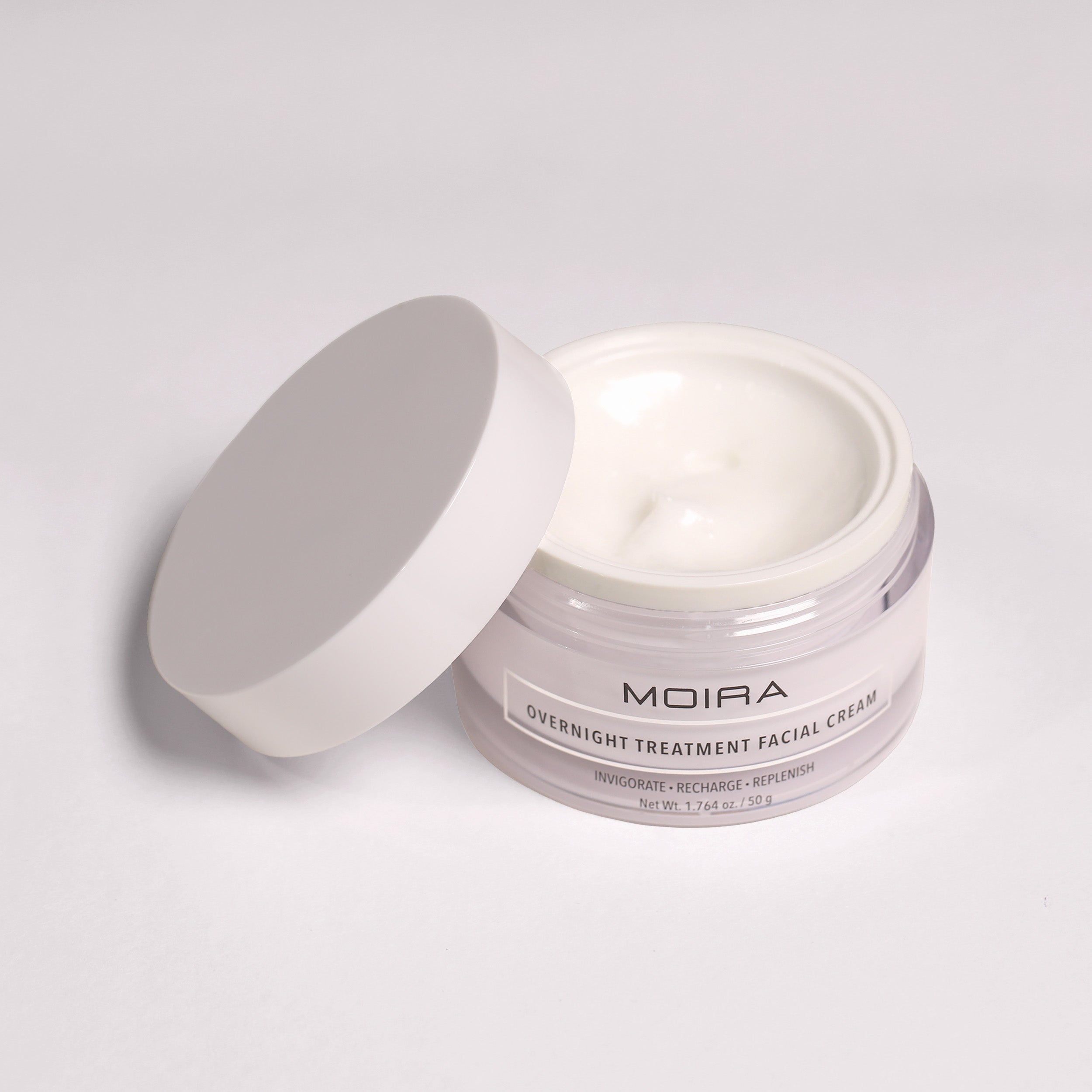 Overnight Treatment Facial Cream