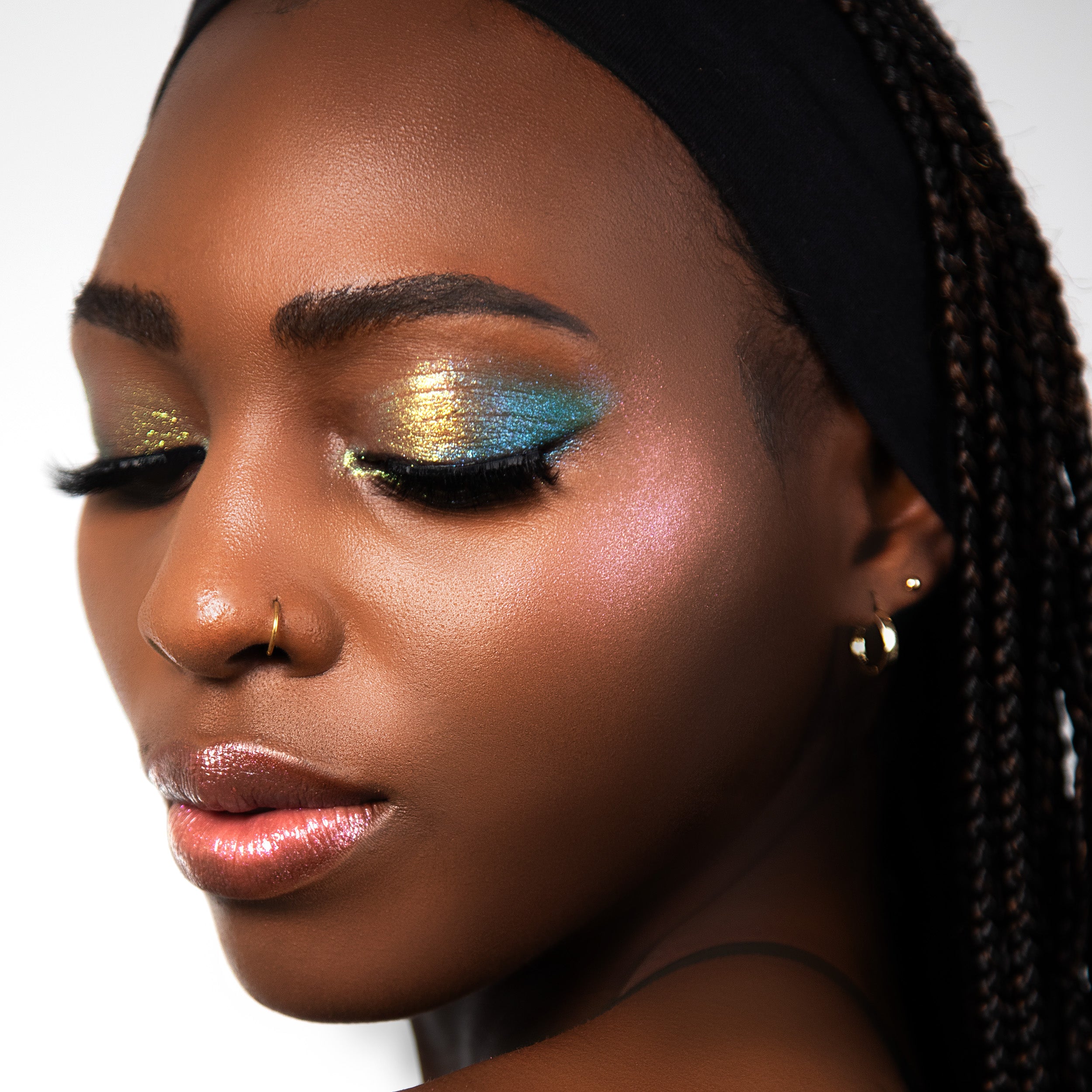 Starstruck Chrome Loose Powder (013, Forest Dream)