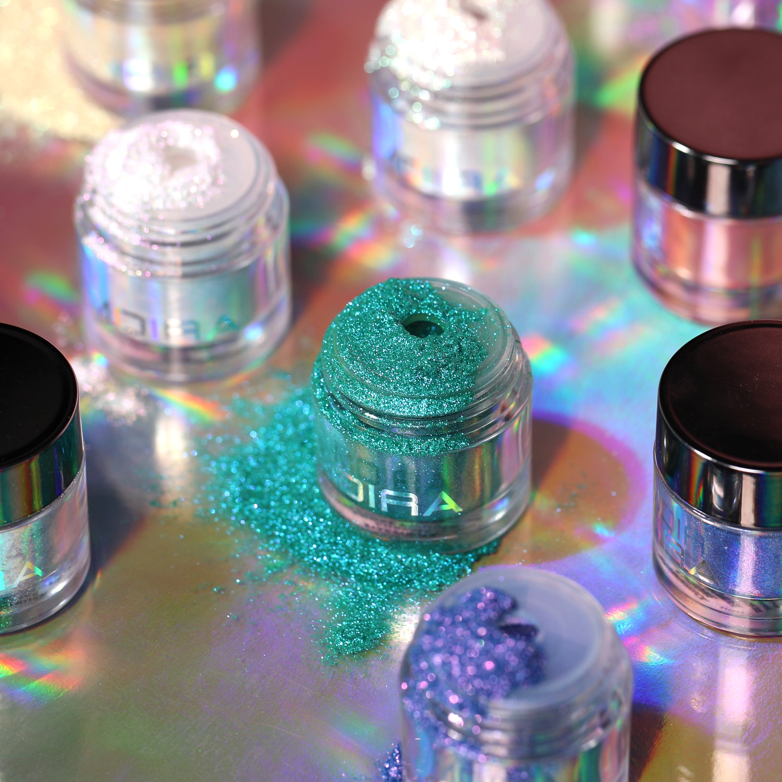 Starstruck Chrome Loose Powder (014, Ocean Blue)