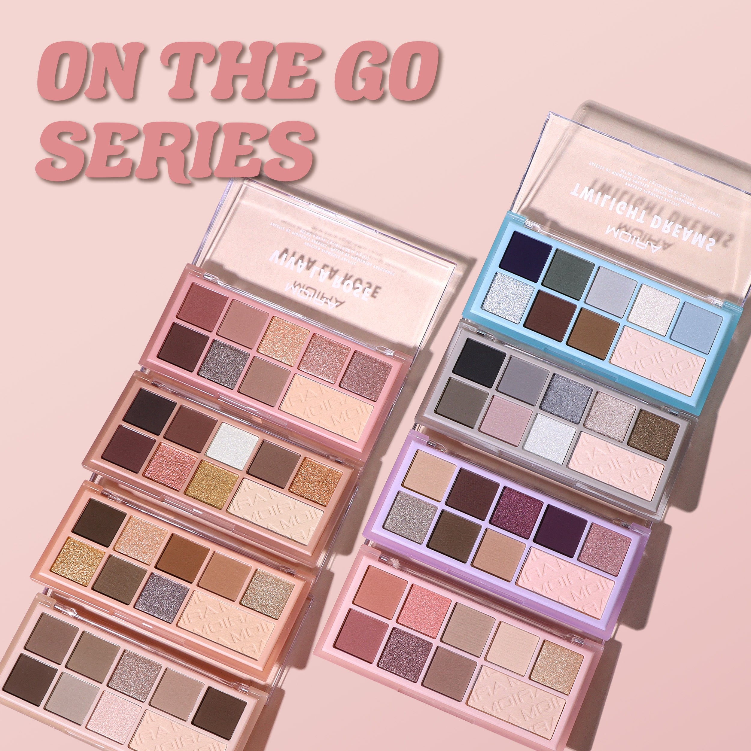 On the Go Series Bundle