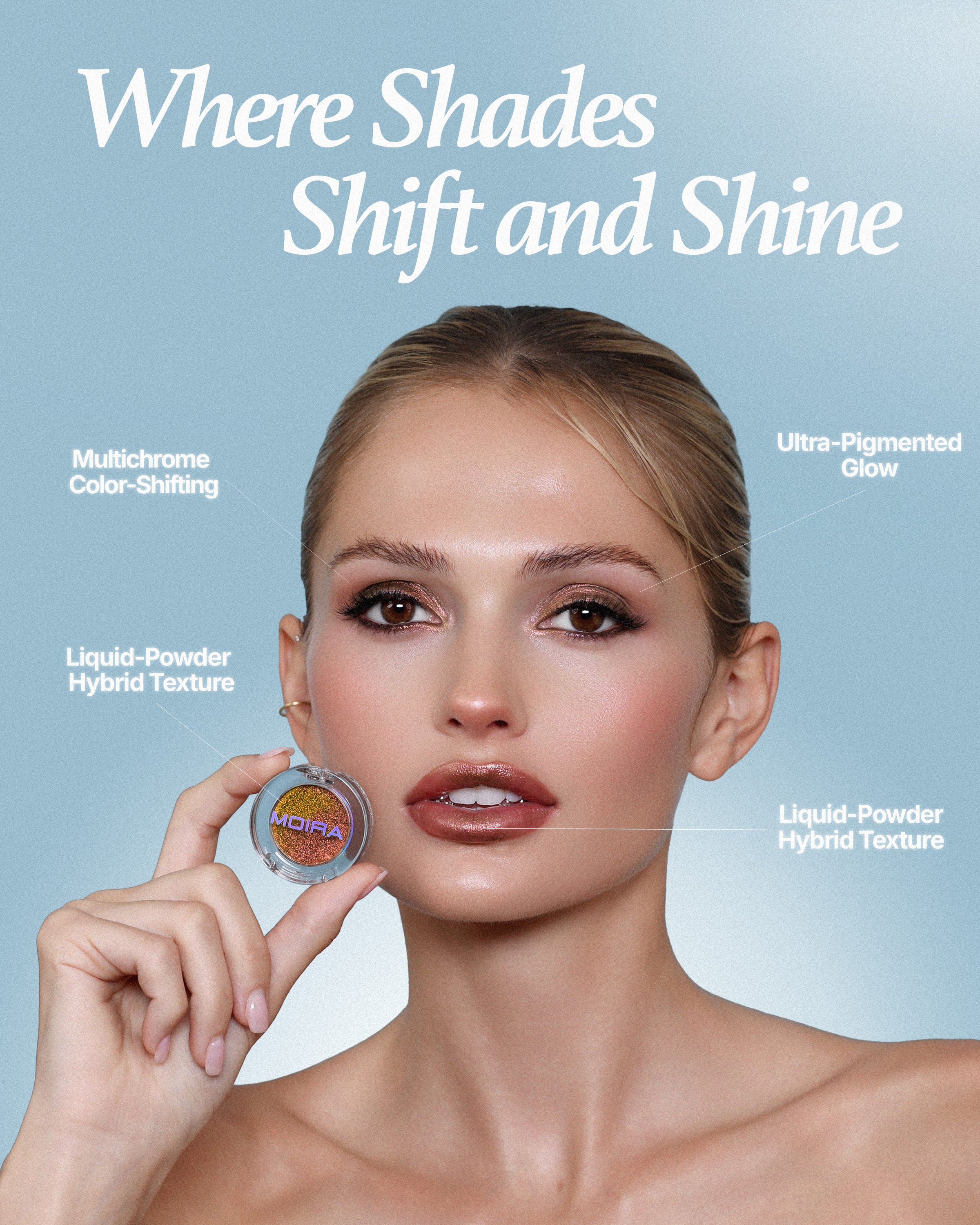 Supernova Glitz Shadow Bundle ($72 Value)