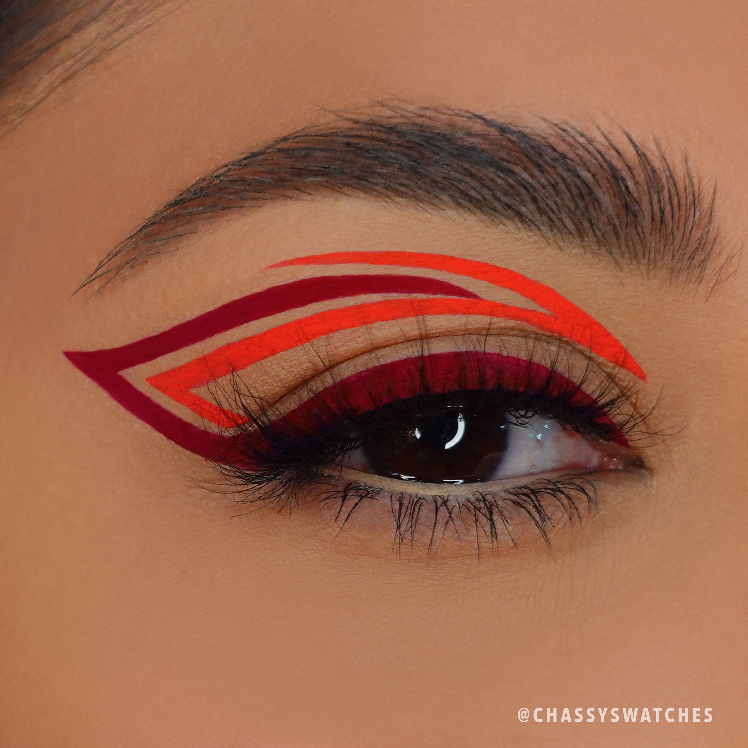 Superhyped Liquid Pigment (016, Orange Dream)