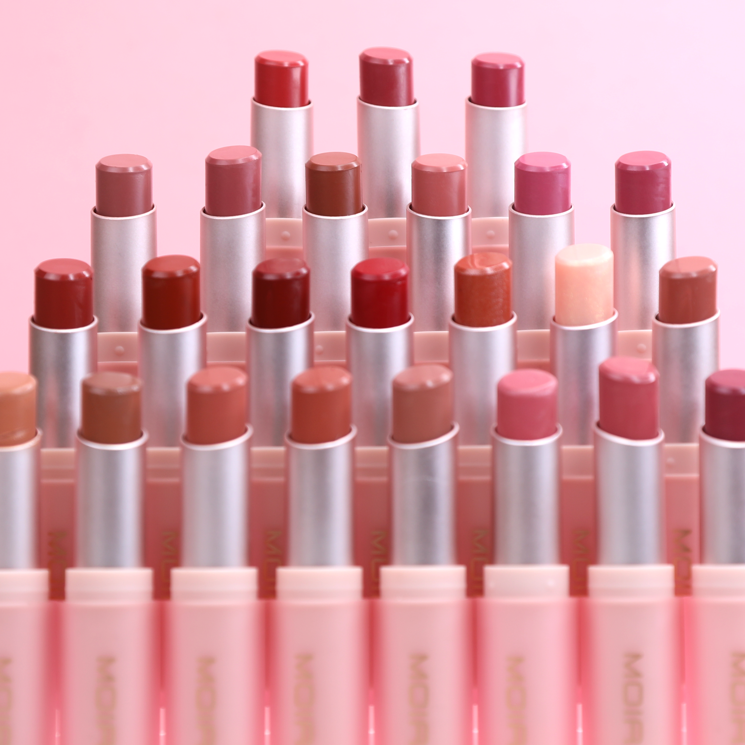 Signature Lipstick (020, Blushed)