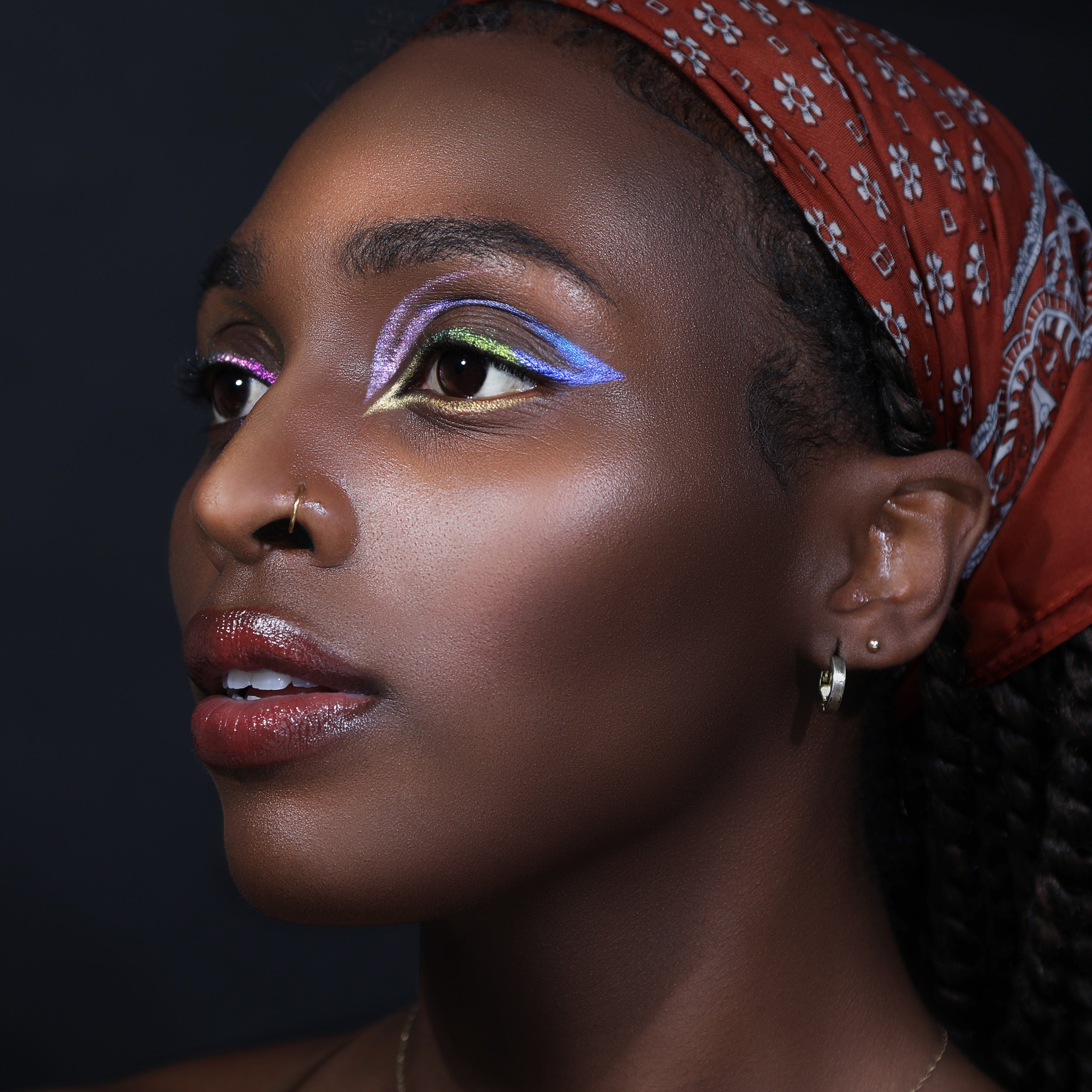 Supernova Multichrome Gel Liner (007, Rhea)