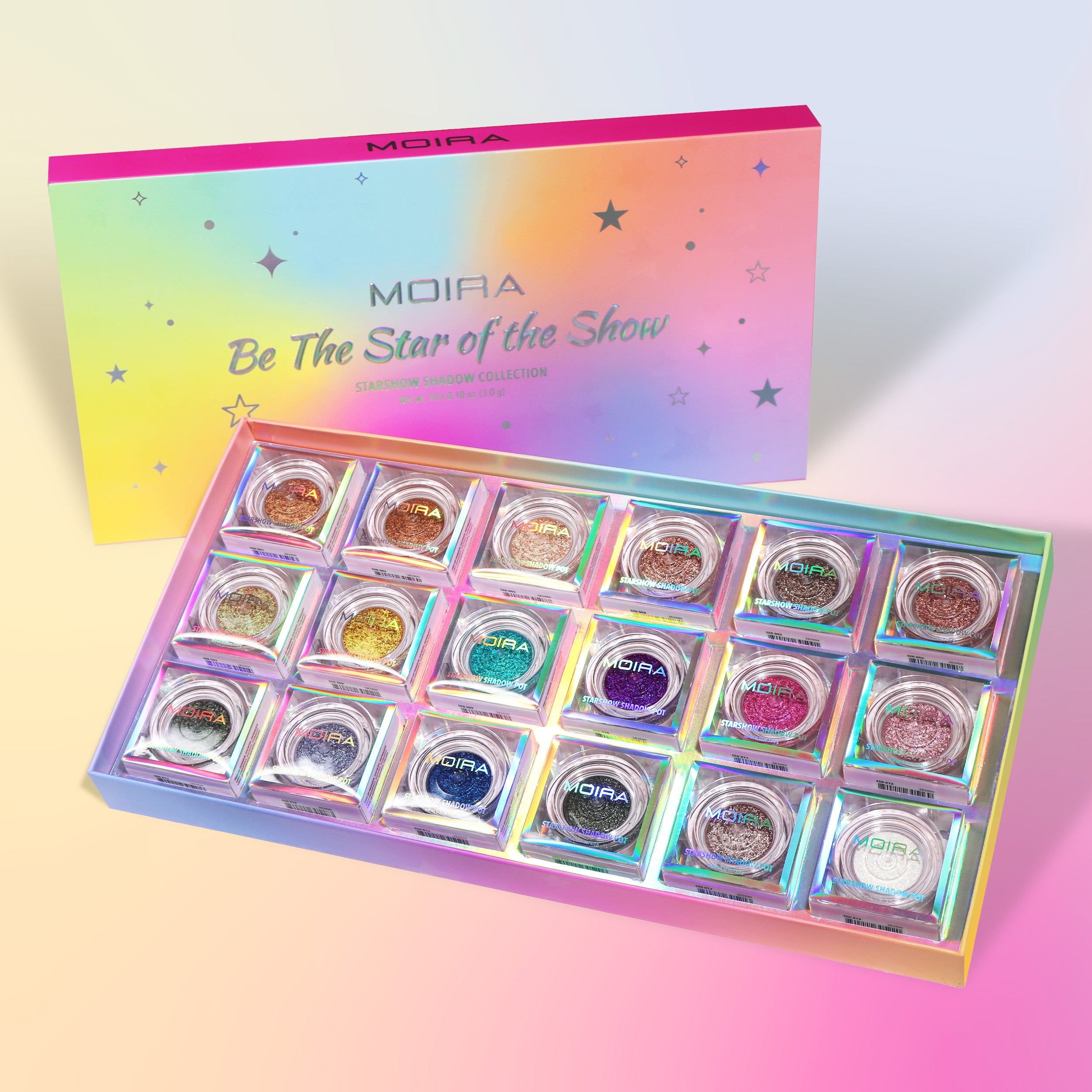 Starshow Shadow Pot Bundle