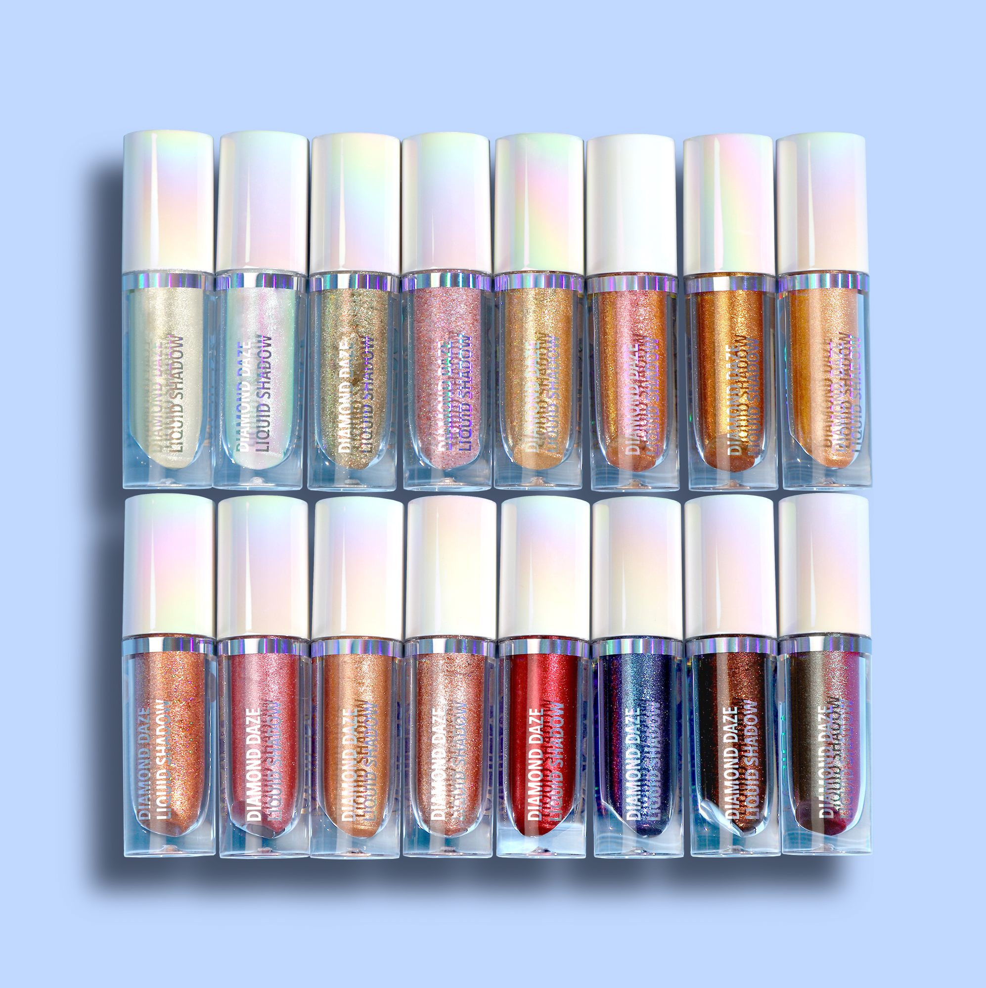 Diamond Daze Liquid Shadow Bundle (019-034)