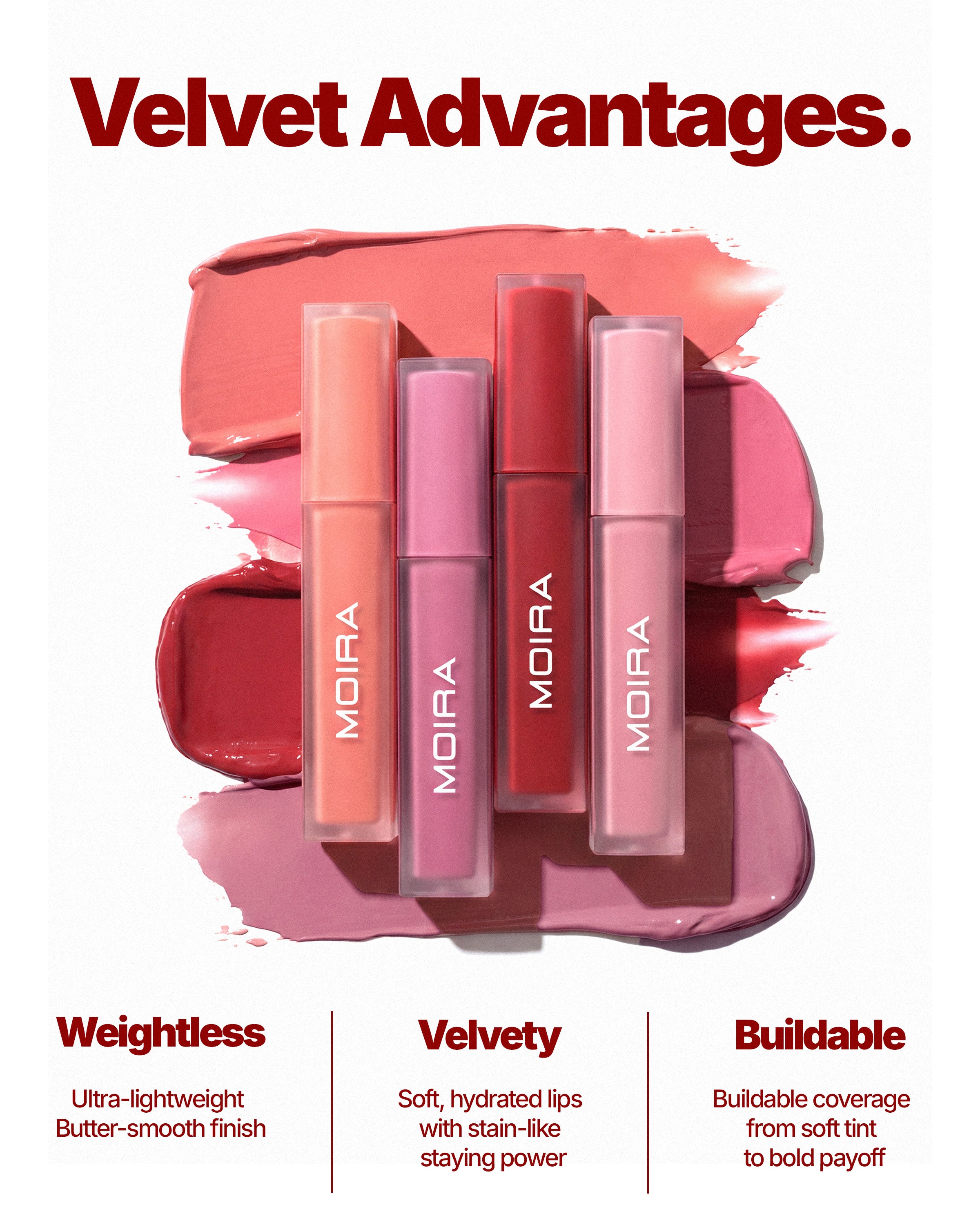 Velvet Air Lip Tint (010, Rosewood Silk)