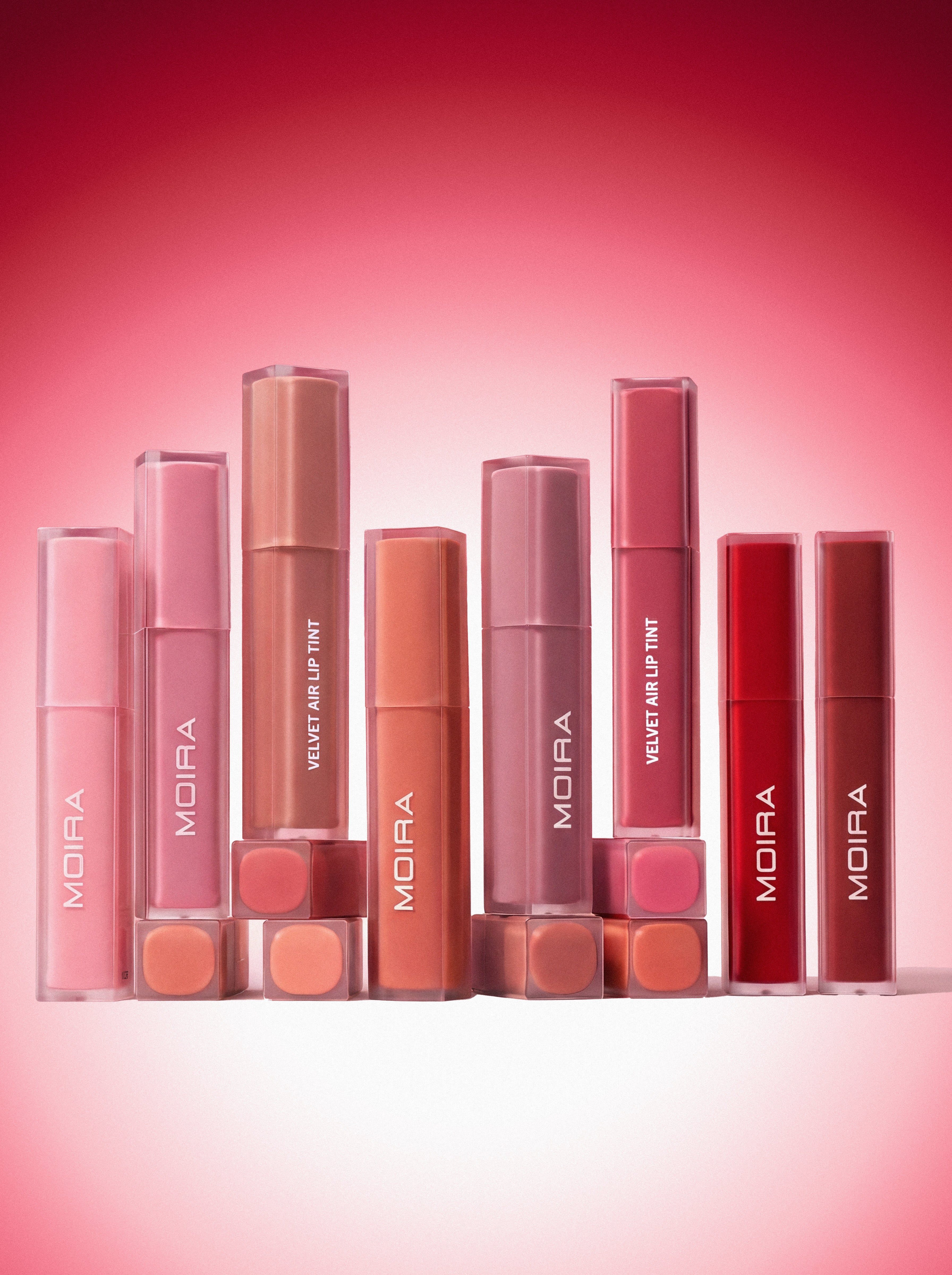 Velvet Air Lip Tint (010, Rosewood Silk)