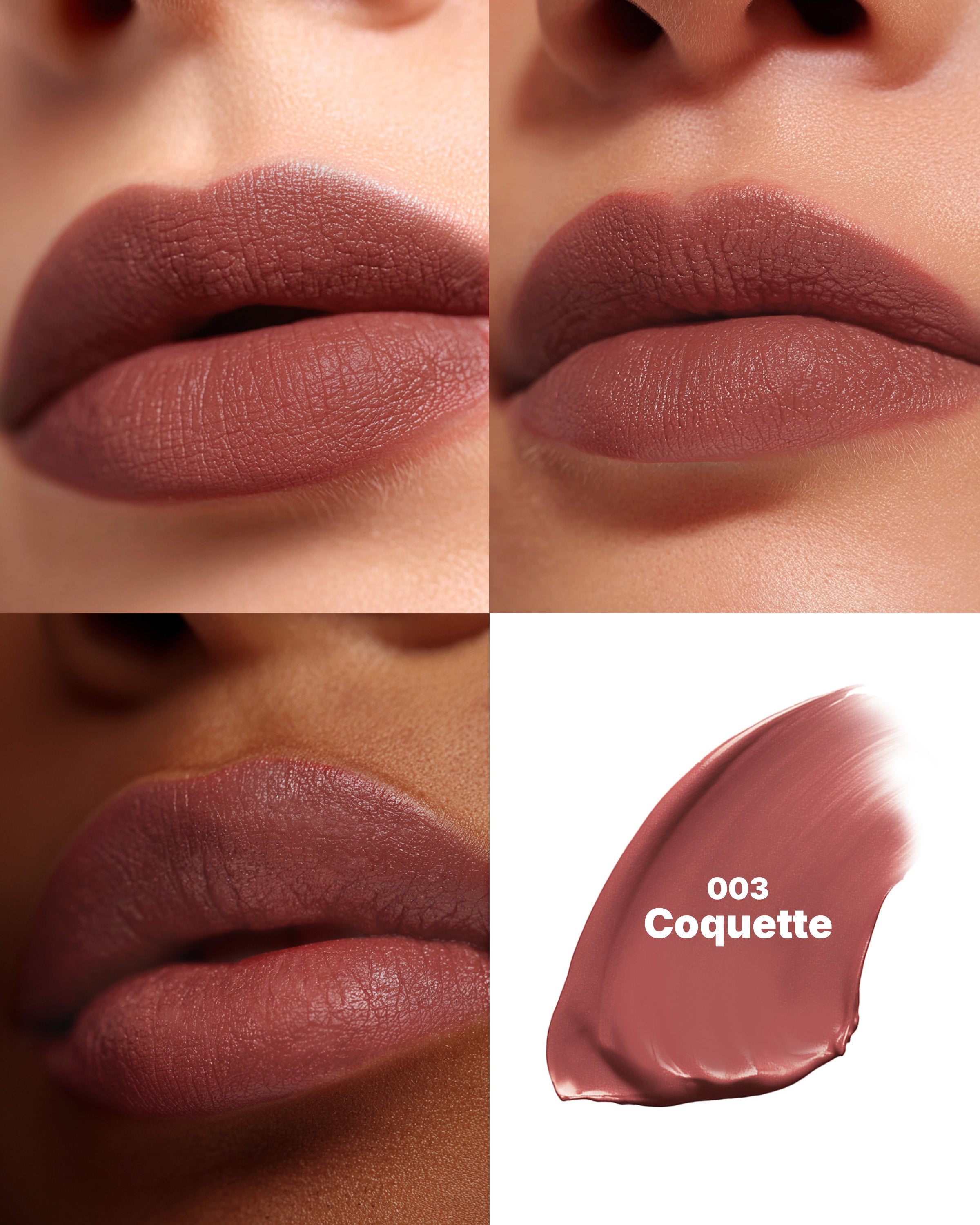 Velvet Air Lip Tint (003, Coquette)
