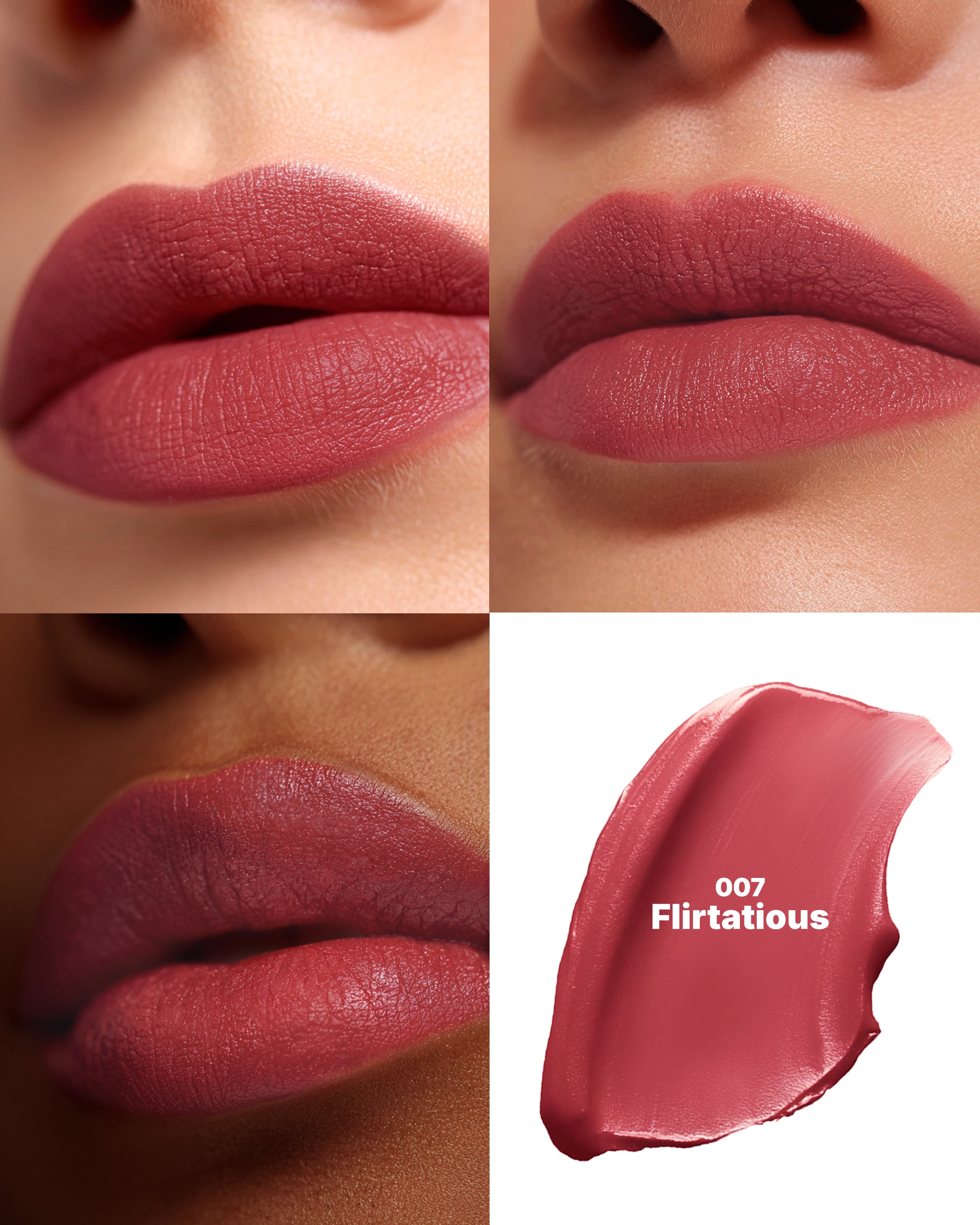 Velvet Air Lip Tint (007, Flirtatious)