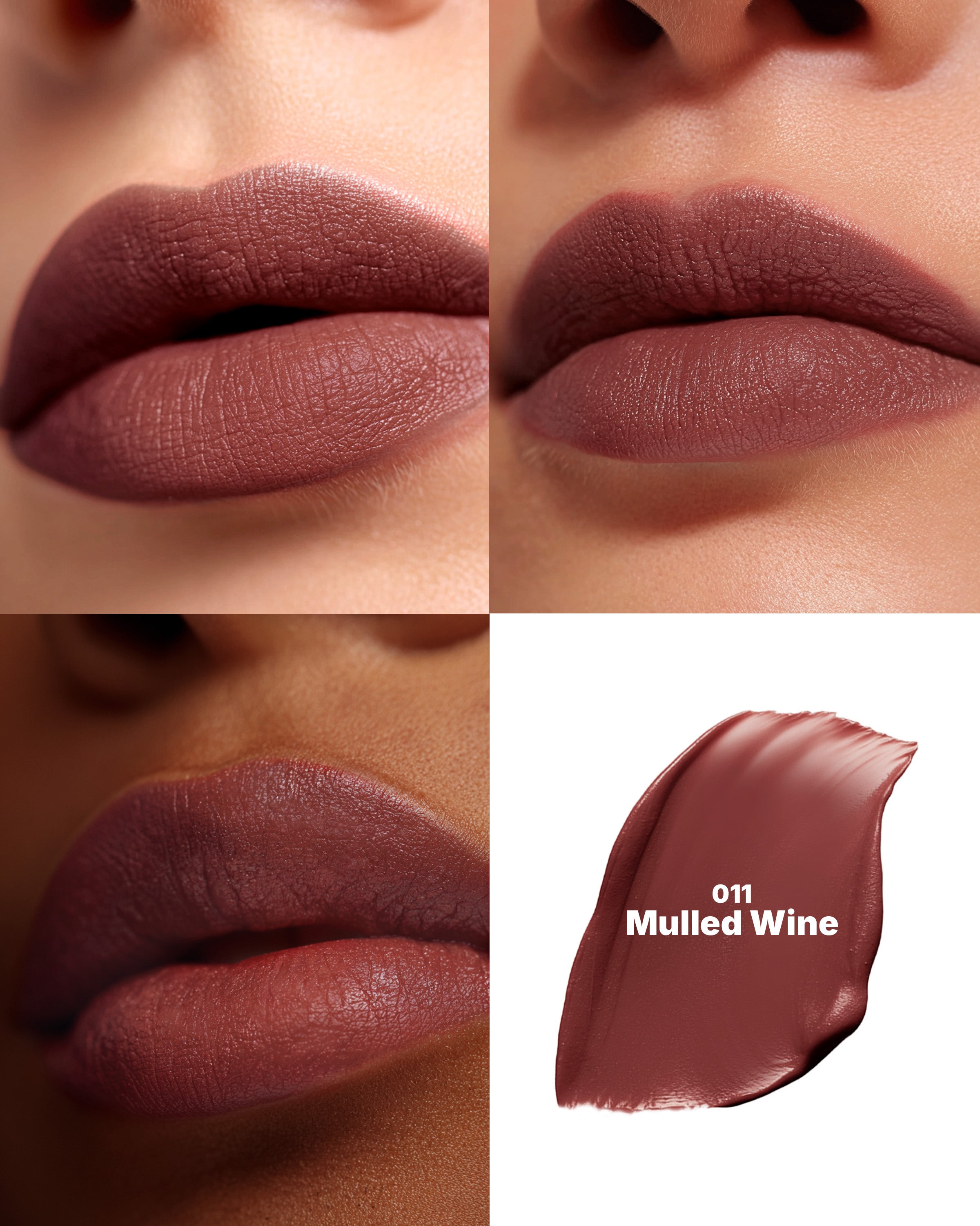 Velvet Air Lip Tint (011, Mulled Wine)
