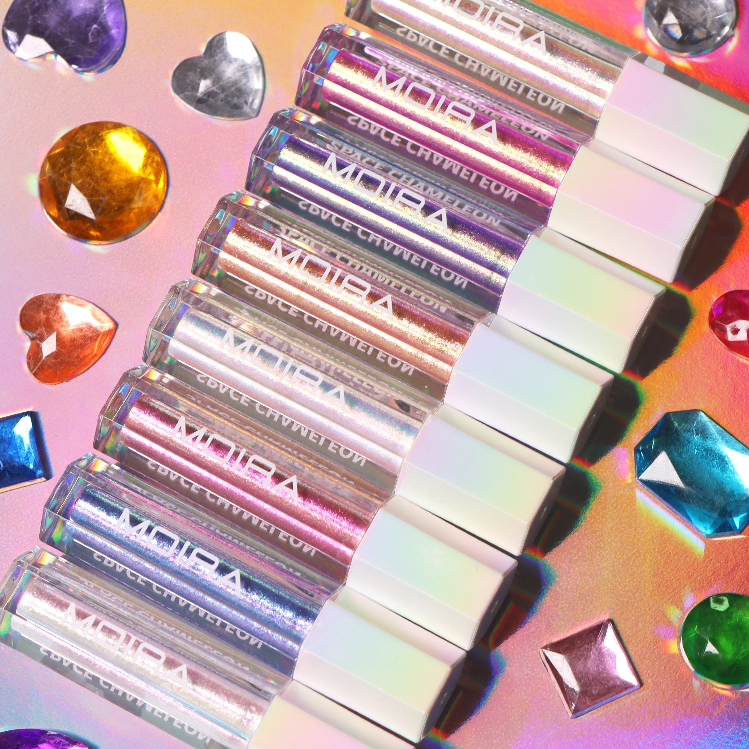 Space Chameleon Multichrome Shadow (004, Chameleon)